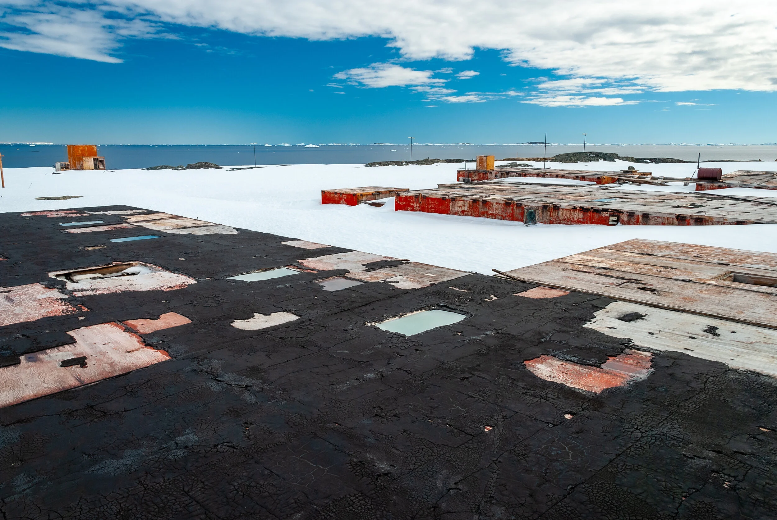 79 - 2007/08 Australian Antarctic summer season - Wilkes Station