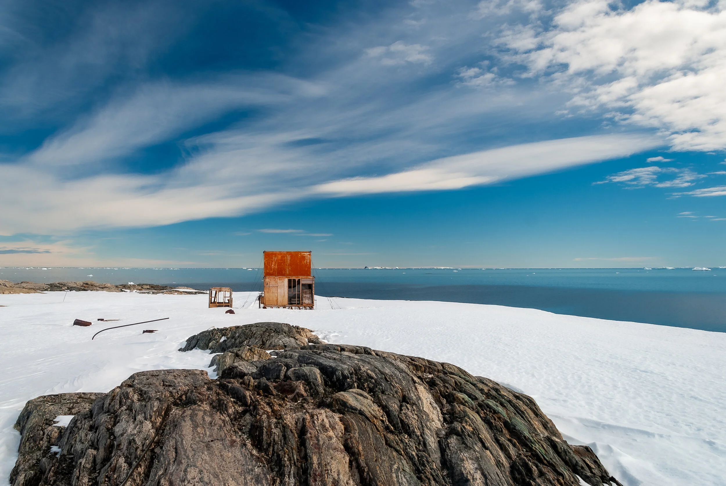 83 - 2007/08 Australian Antarctic summer season - Wilkes Station