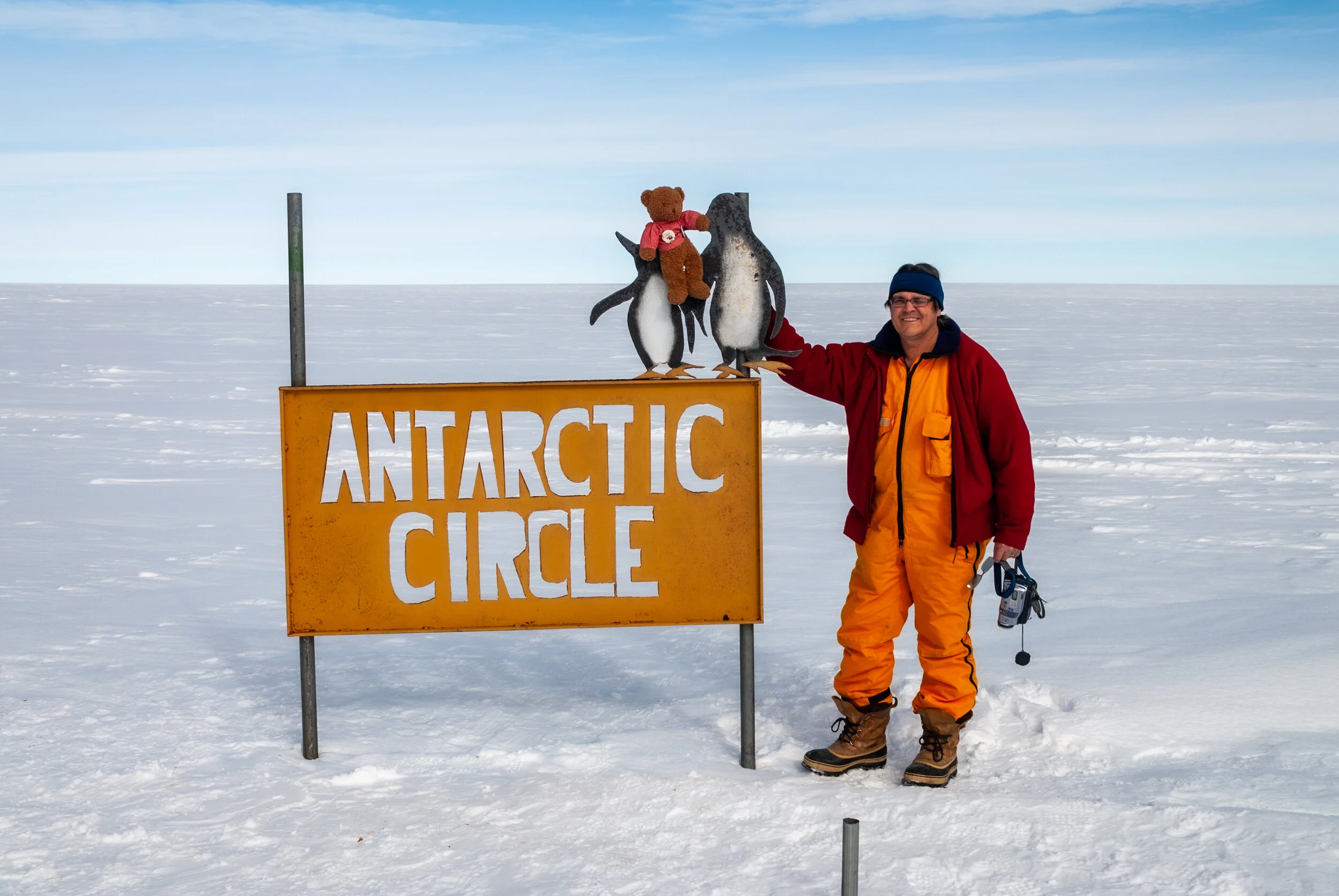 88 - 2007/08 Australian Antarctic summer season - Casey Station