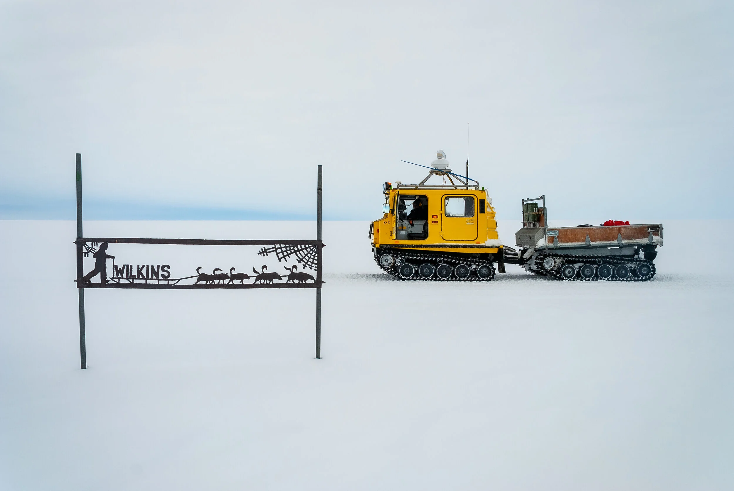 91 - 2007/08 Australian Antarctic summer season - Casey Station