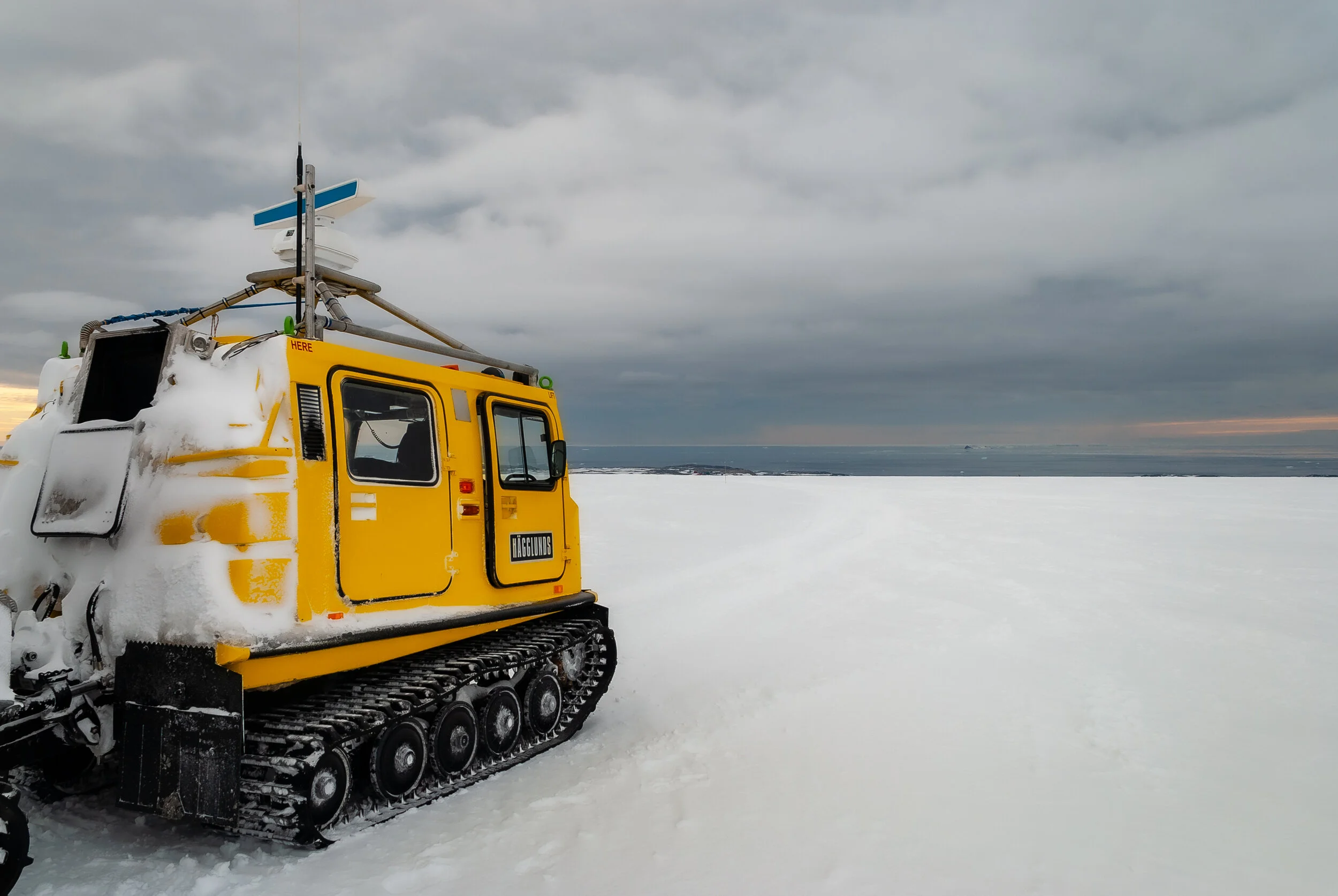 92 - 2007/08 Australian Antarctic summer season - Casey Station