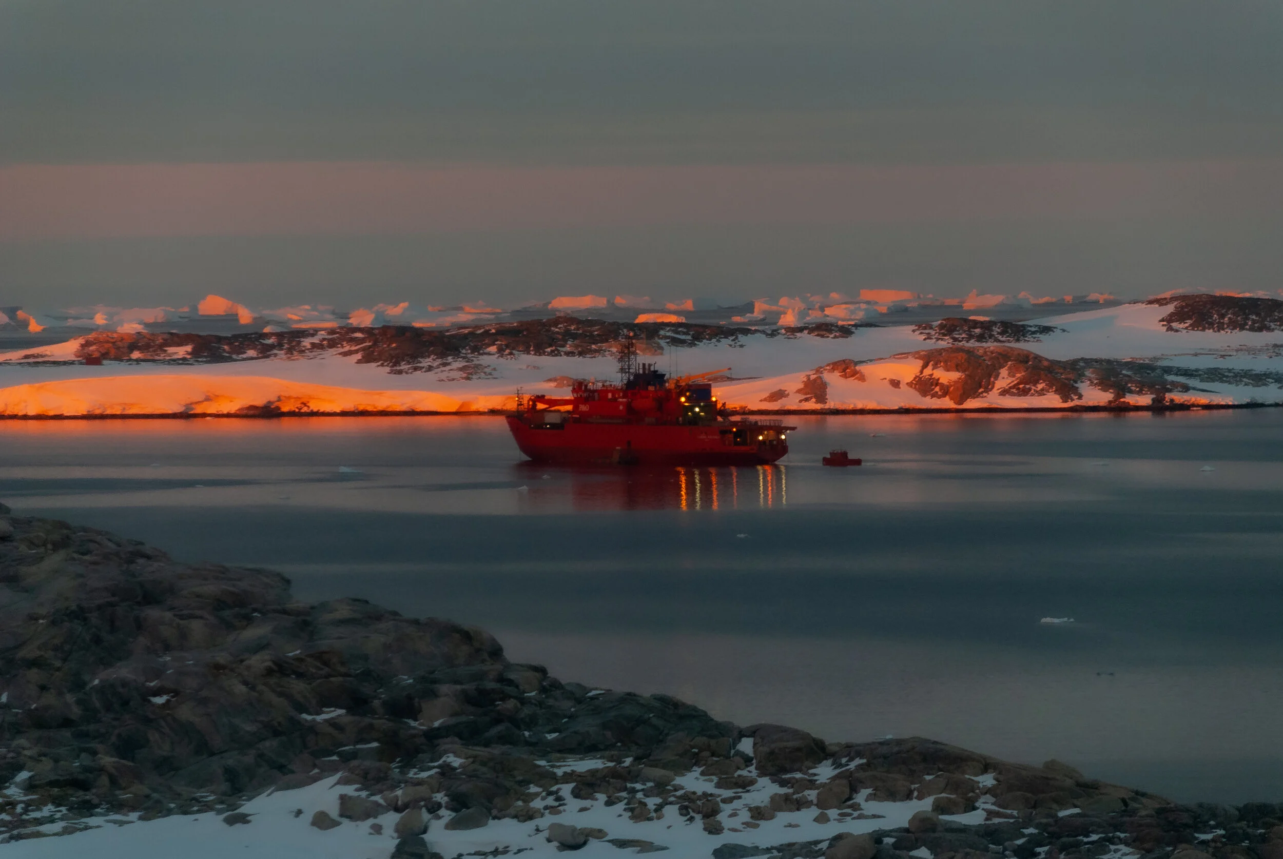 93 - 2007/08 Australian Antarctic summer season - Casey Station