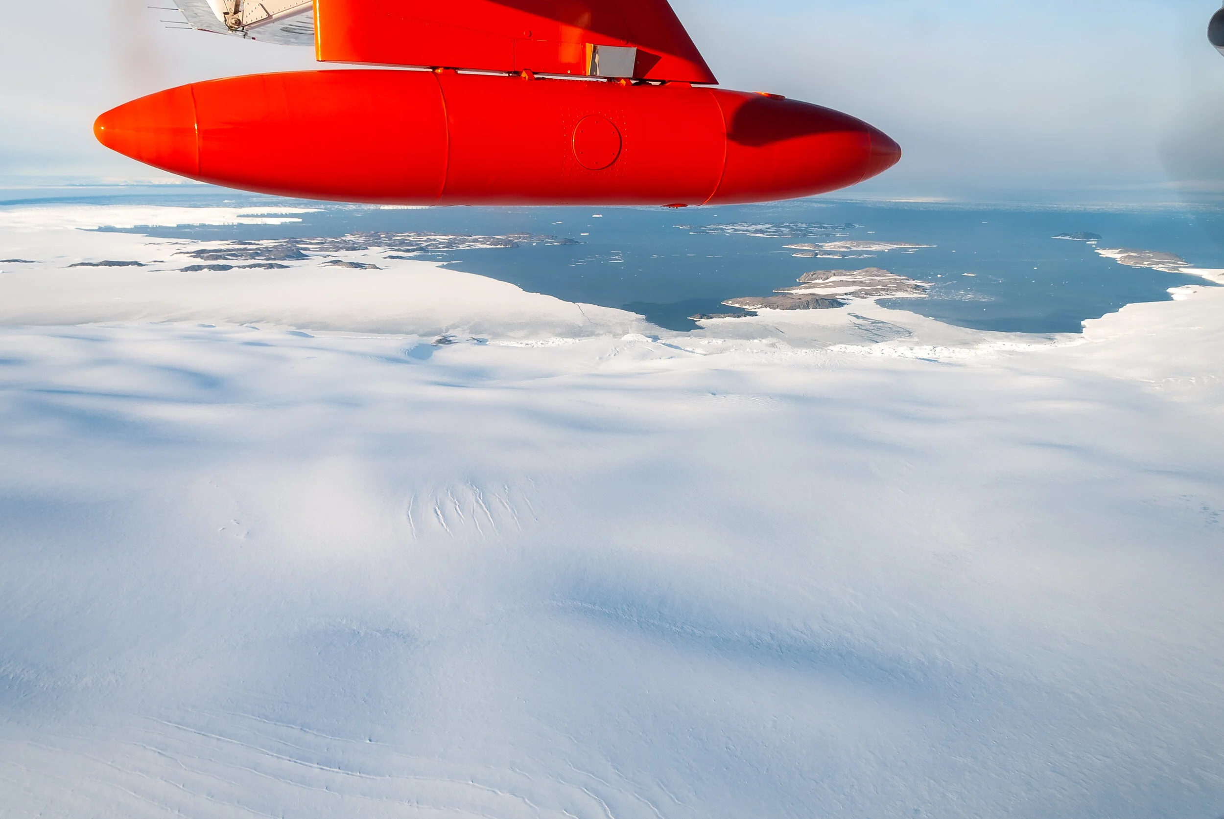 26 - Inaugural  flight of the Airbus A319 to and from Wilkins Runway