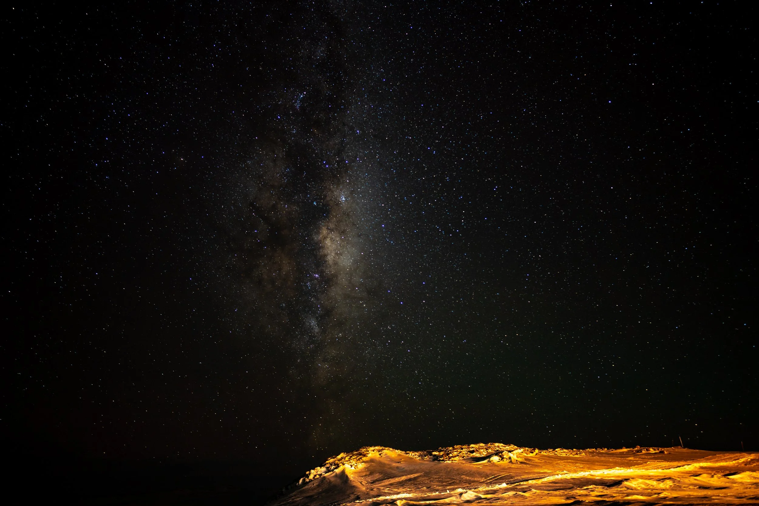C178 - 3rd April 2022 12:40 am - Milky Way to the east