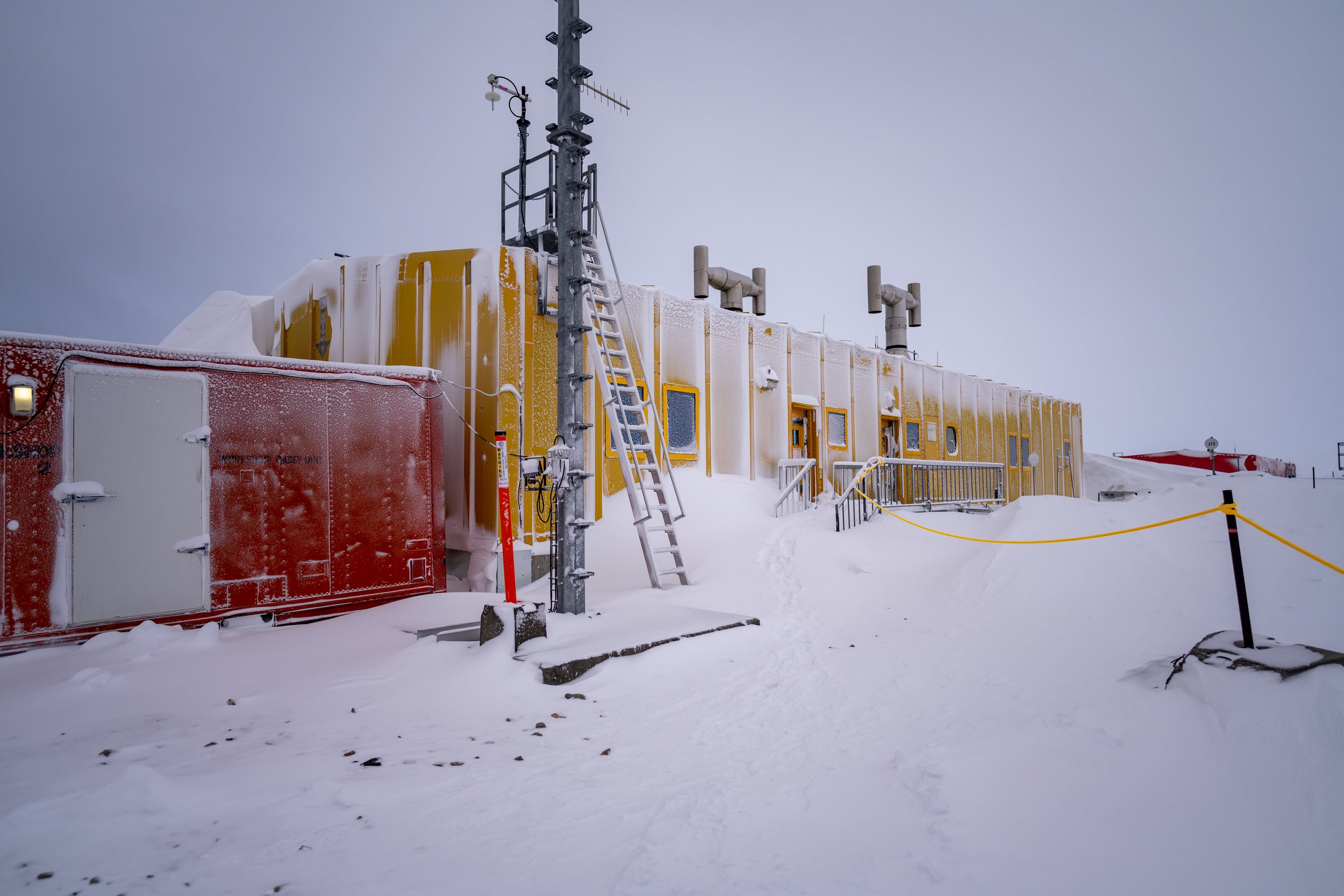 C244 - The Operations and Met office building