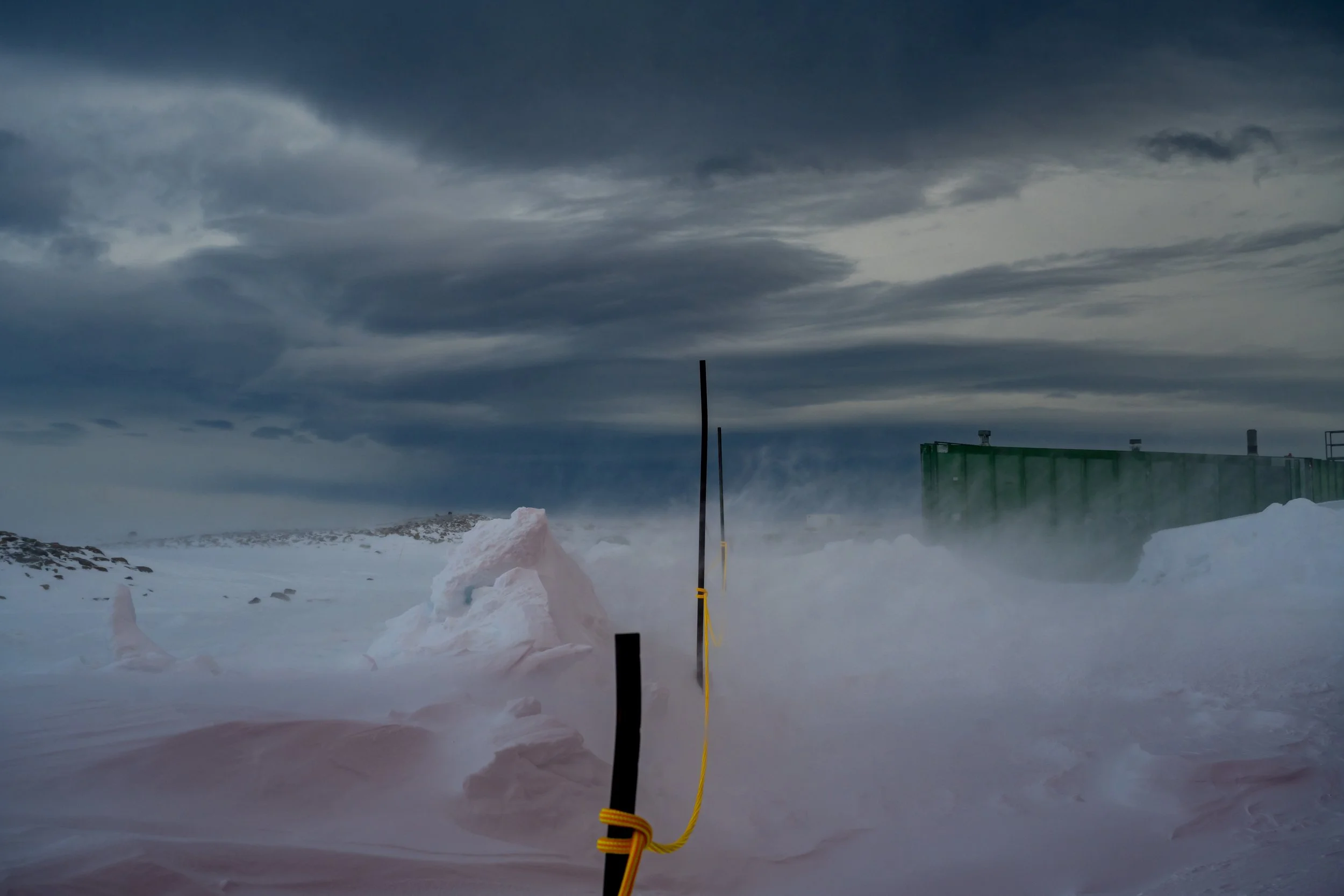 C400 - 26th of July 1:52 pm - Extreme weather day