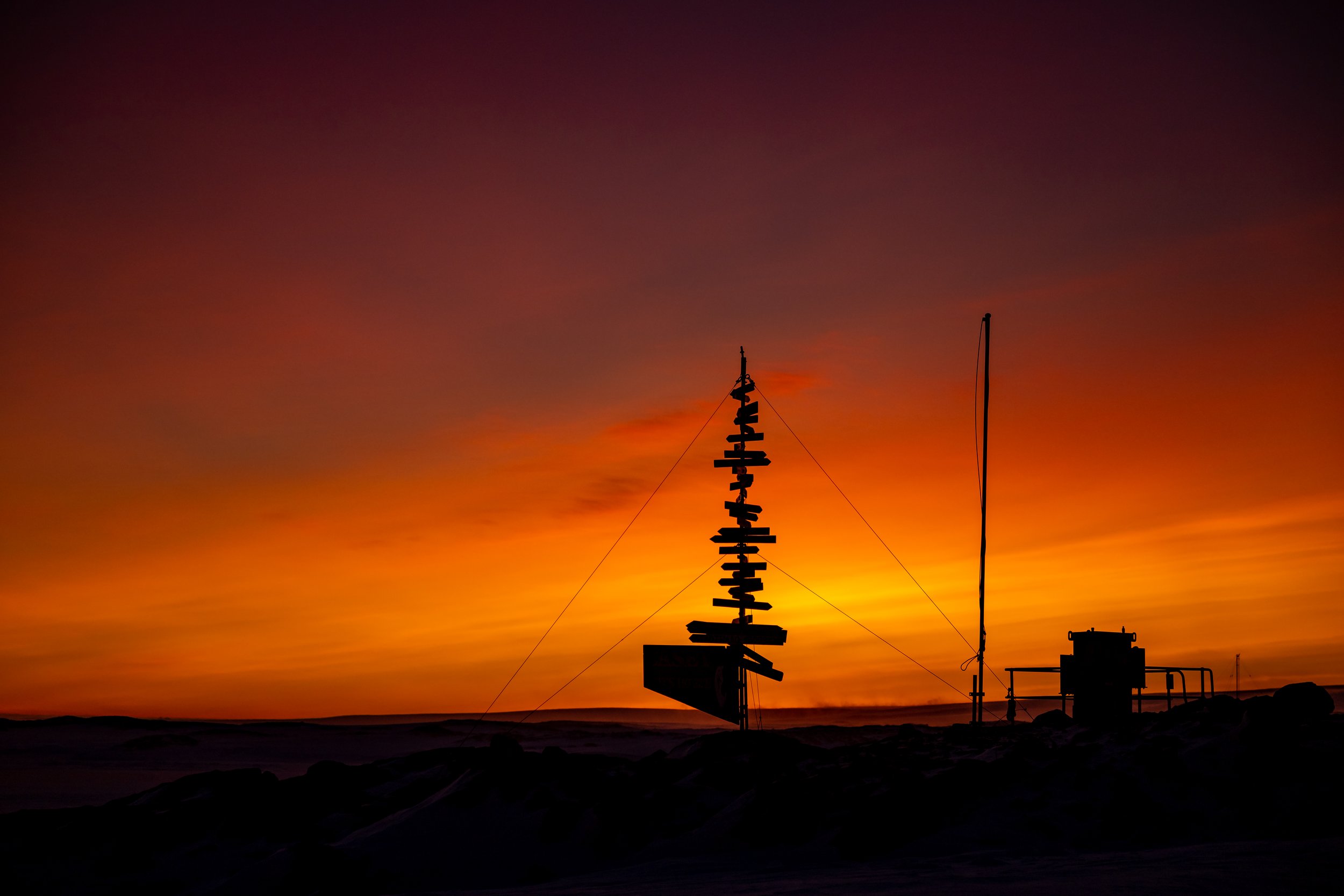 C425 - 16th of July 9:39 am - Sunrise at Casey