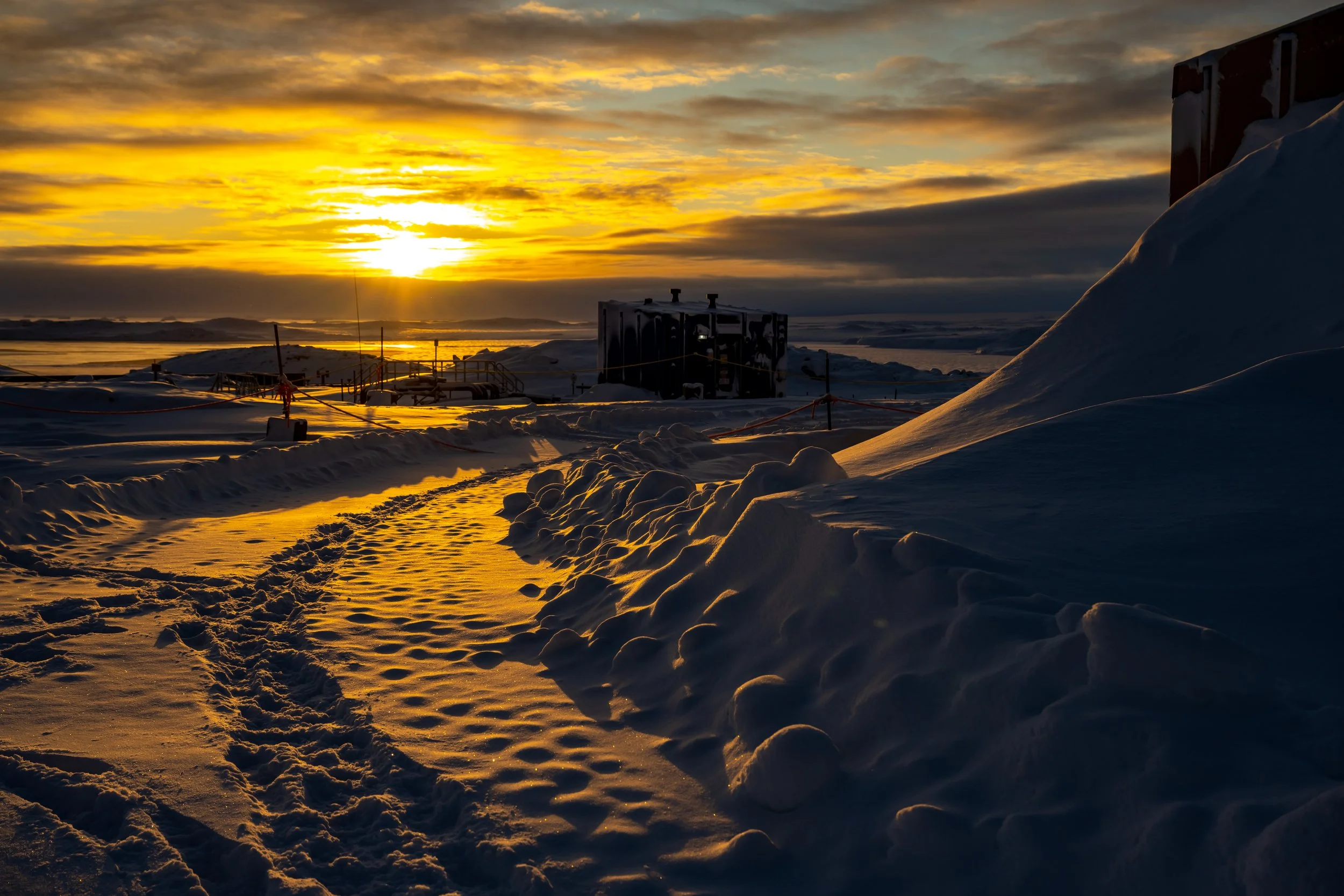 C426 - 23rd of July 11:15 am - Sun low in the sky near midday