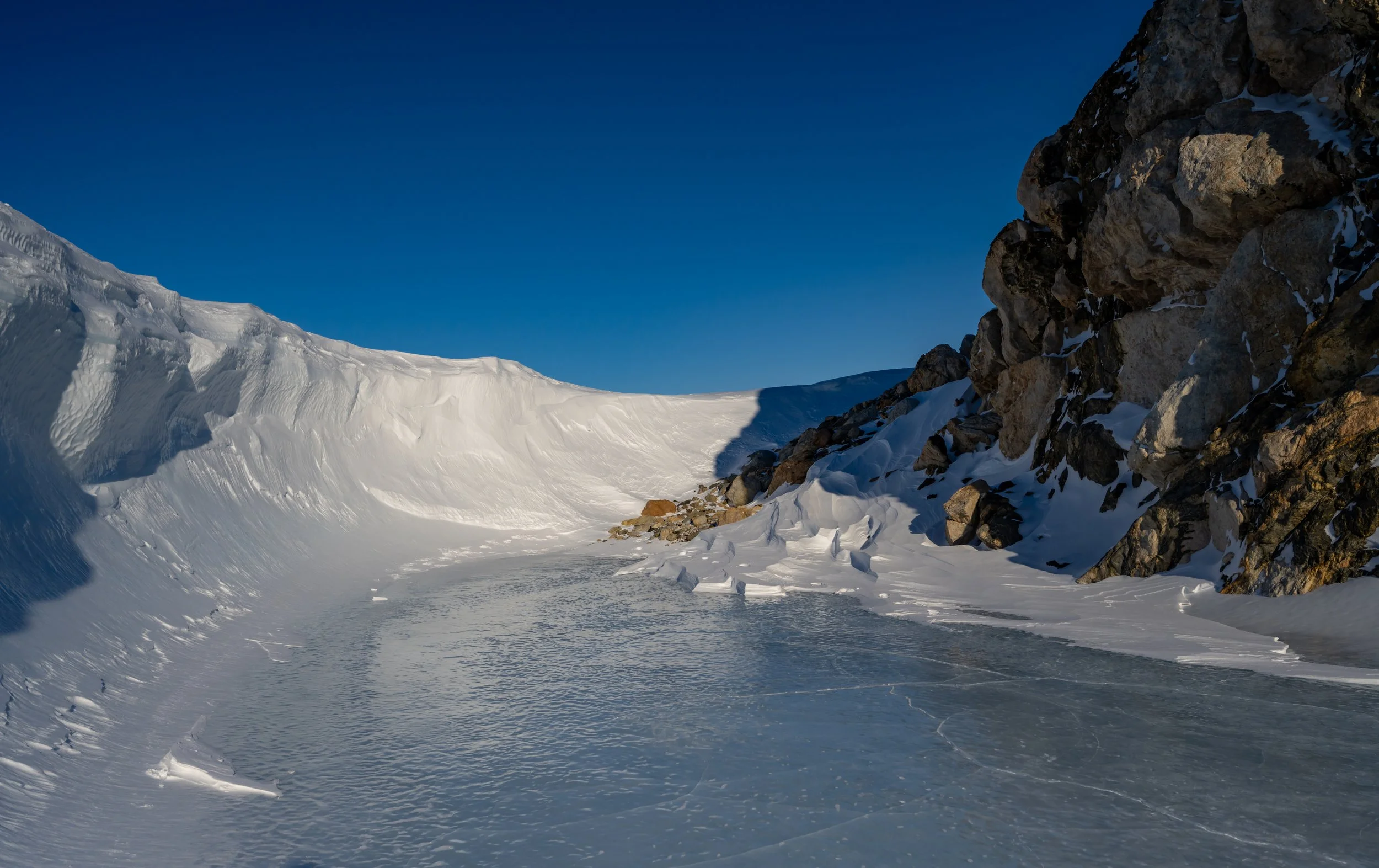 C516 - 10th of September 1:26 pm - A visit to Tiger Rock on the Mitchell Peninsula