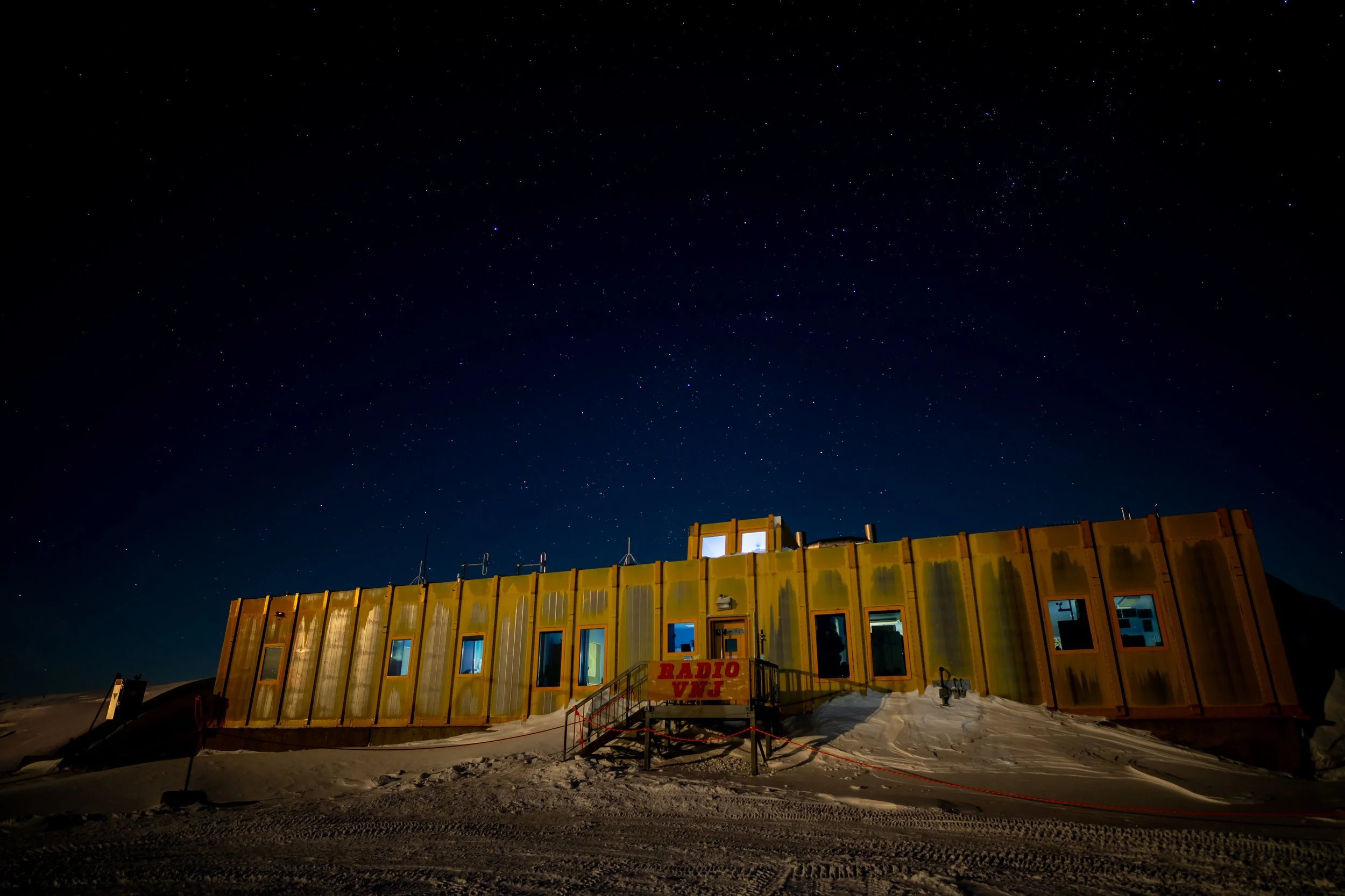 C517 - 12th of September 11:12 pm - Night sky looking south