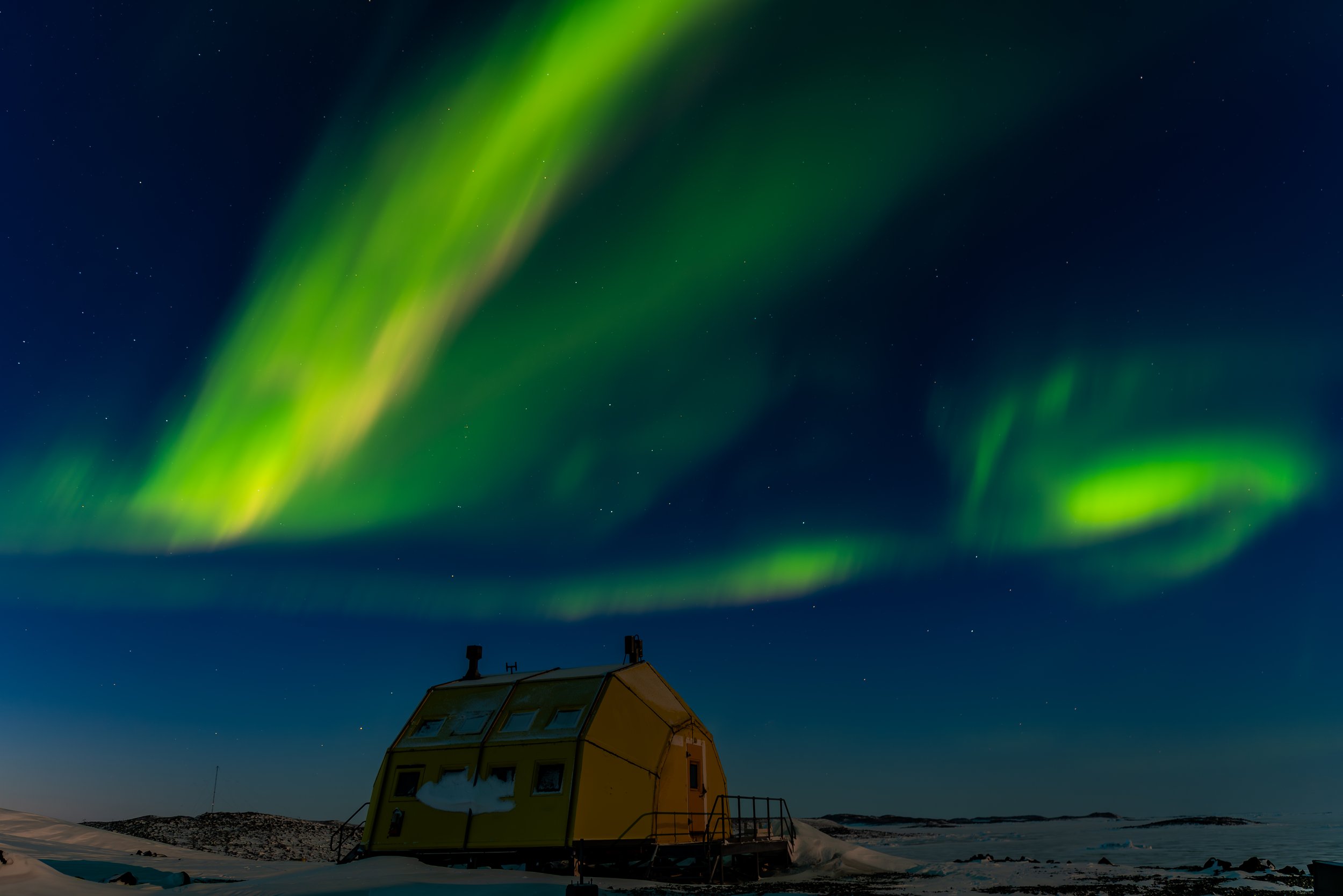 AA 028 - Davis Aurora 8th of September 2017 6:57 am - Nikon D750, 28mm, f/2.8, ISO 100, exp 10 sec