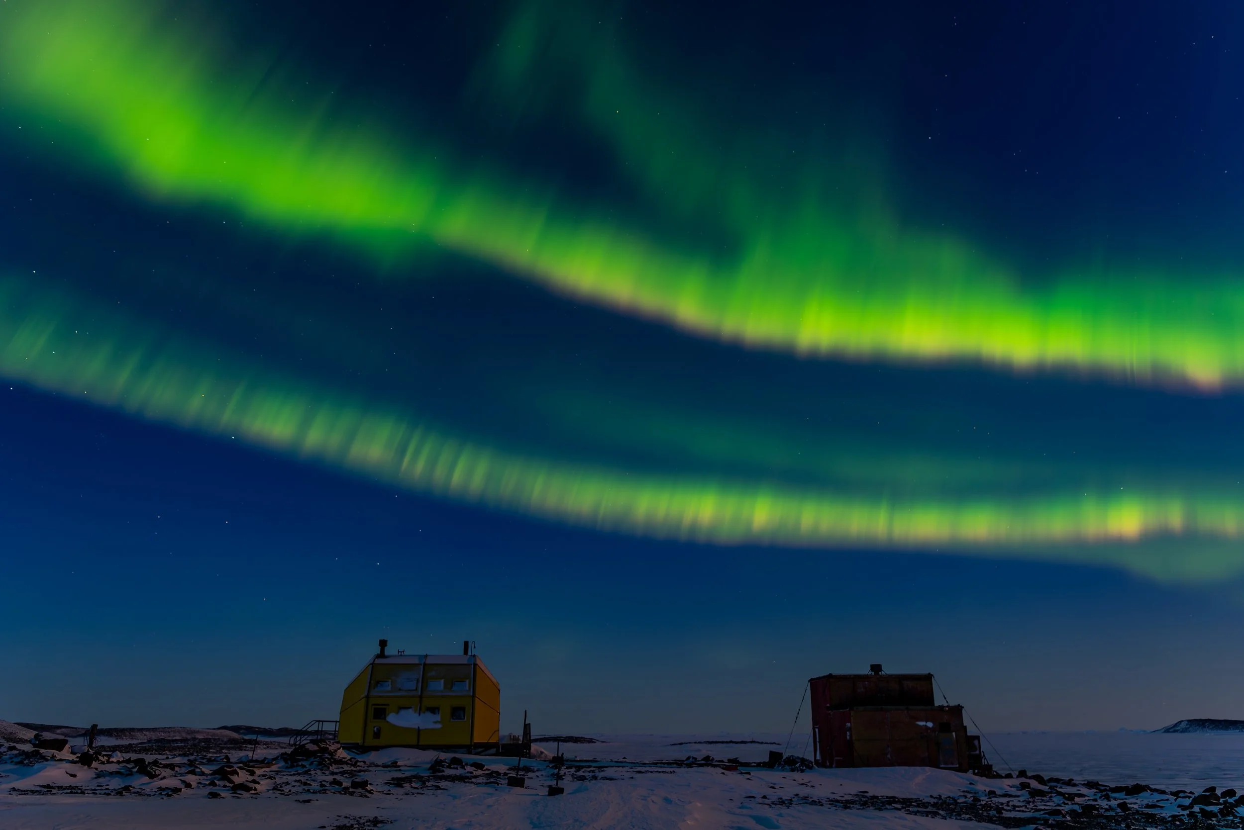 AA 063 - Davis Aurora 8th of September 2017 7:01 am - Nikon D750, 28mm, f/2.8, ISO 160, exp 5 sec