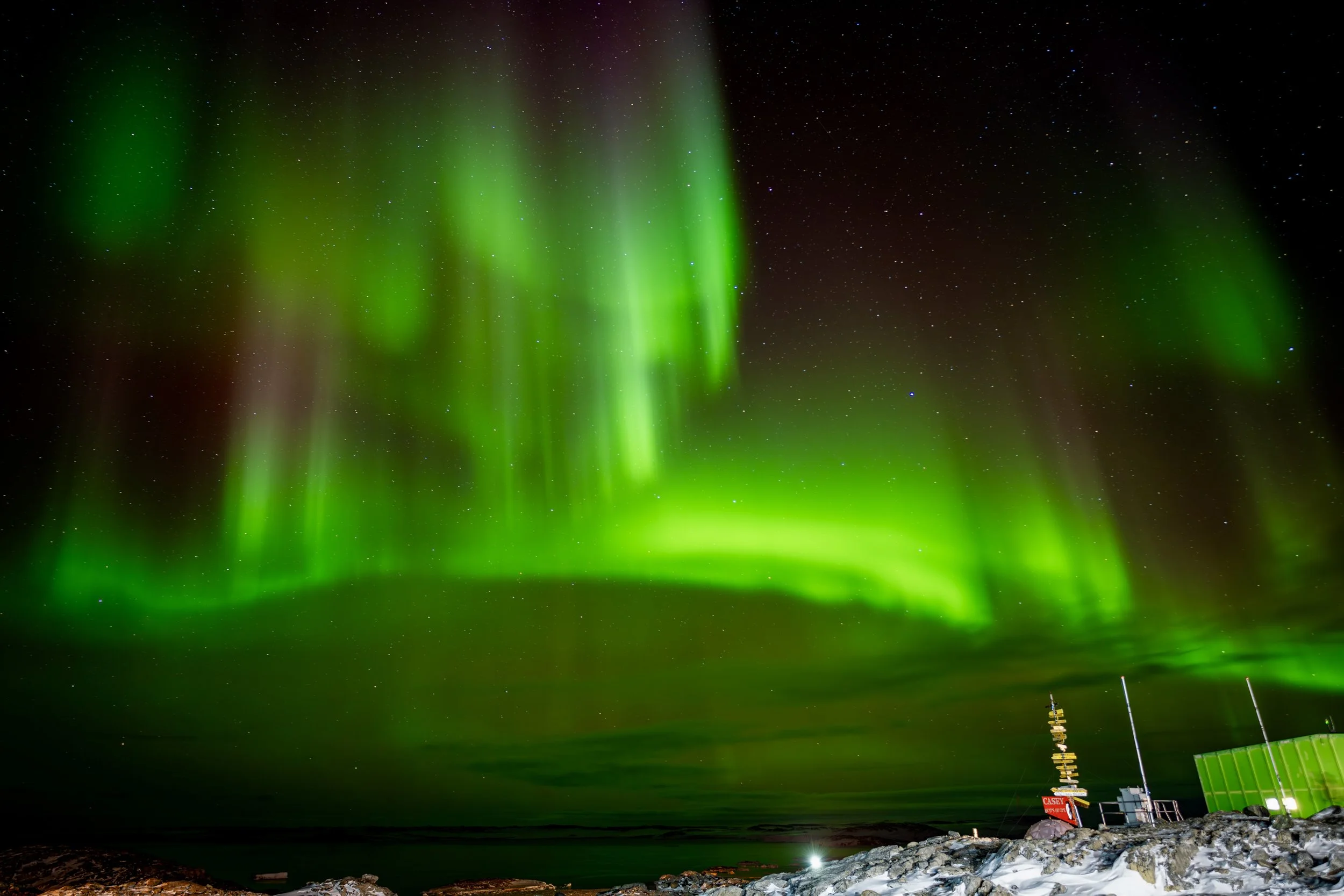 Cas AA 003 - 31st of March at 10:37 pm. Nikon Z7ii 20mm f/1.8 lens, ISO 125 exp 20sec