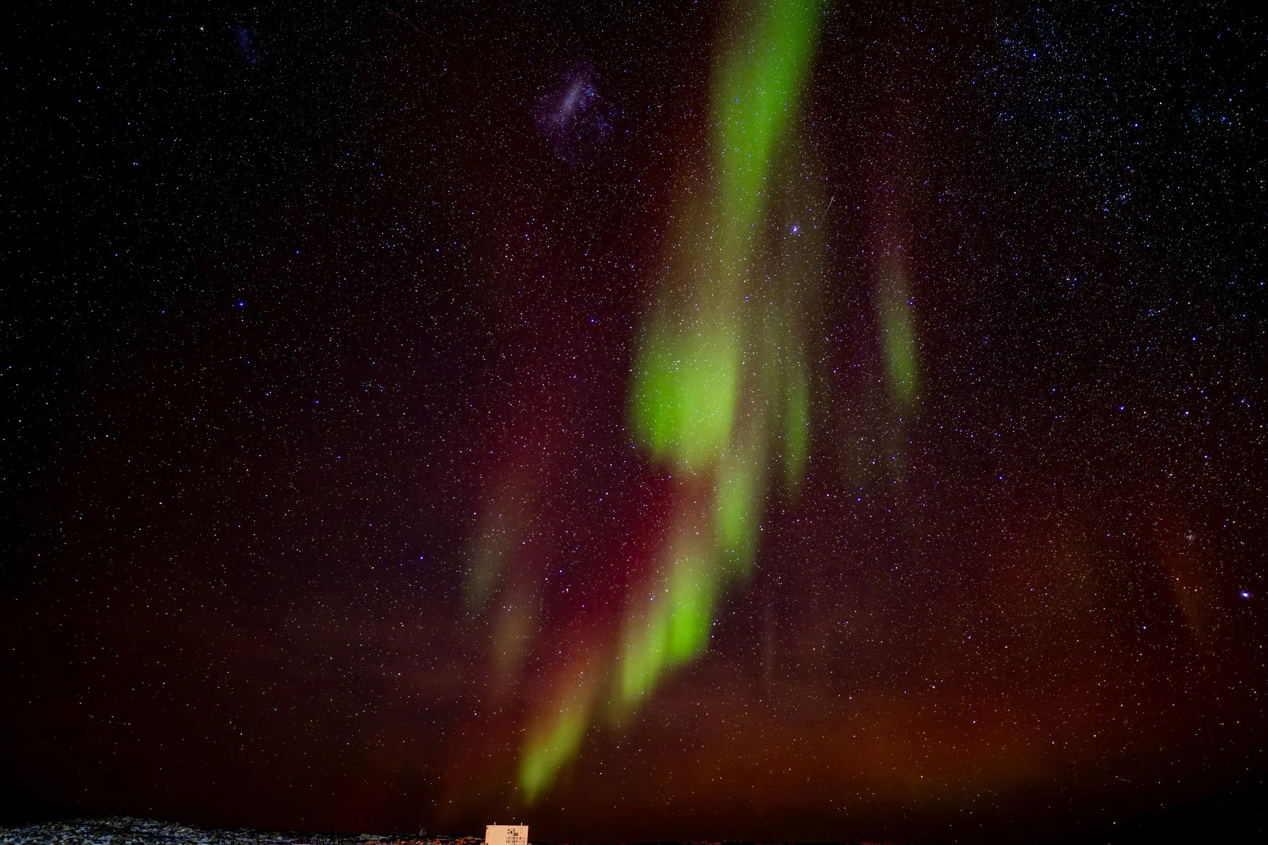 Cas AA 006 - 30th of May at 09:10 pm. Nikon Z7ii 20mm f/1.8 lens, ISO 320 exp 15sec