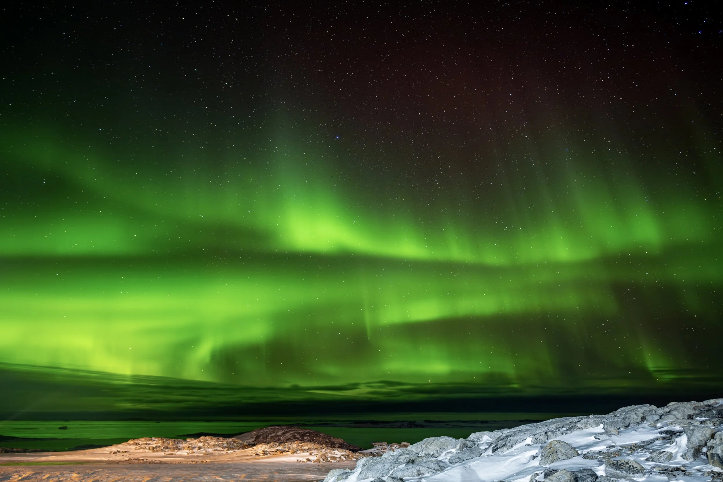 Cas AA 007 - 3rd of April at 01:24 am. Nikon Z7ii 20mm f/1.8 lens, ISO 125 exp 15sec