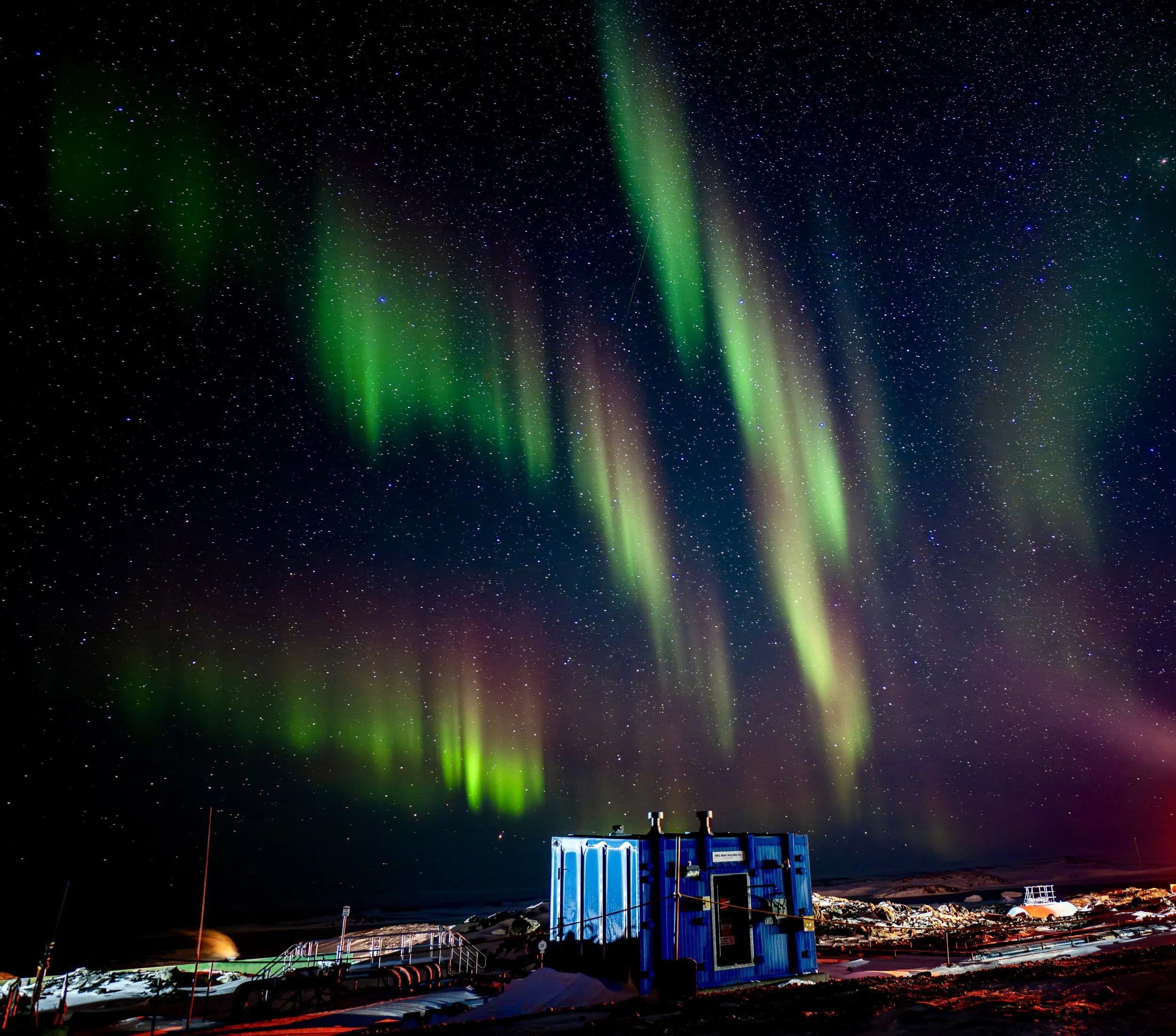 Cas AA 008 - 30th of May at 08:56 pm. Nikon Z7ii 20mm f/1.8 lens, ISO 320 exp 15sec