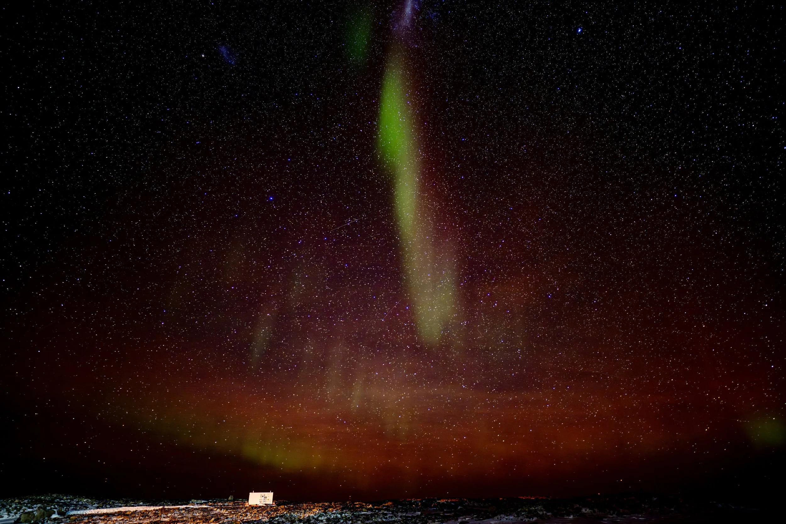 Cas AA 012 - 30th of May at 07:55 pm. Nikon Z7ii 20mm f/1.8 lens, ISO 320 exp 20sec