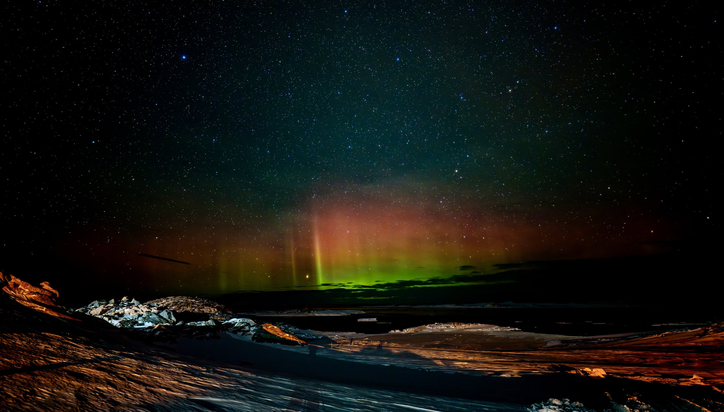 Cas AA 013 - 27th of May at 11:57 pm. Nikon Z7ii 20mm f/1.8 lens, ISO 320 exp 15sec