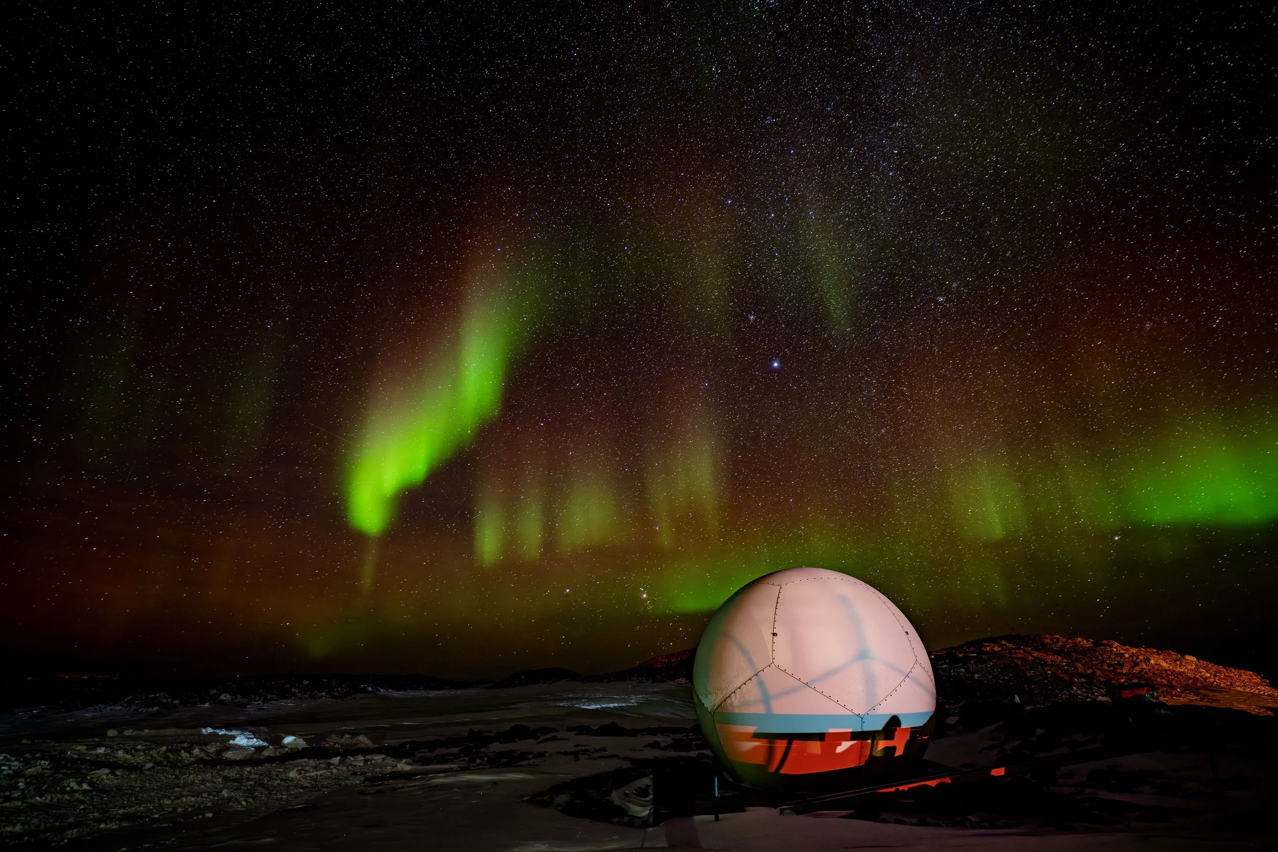 Cas AA 014 - 30th of May at 07:36 pm. Nikon Z7ii 20mm f/1.8 lens, ISO 320 exp 20sec