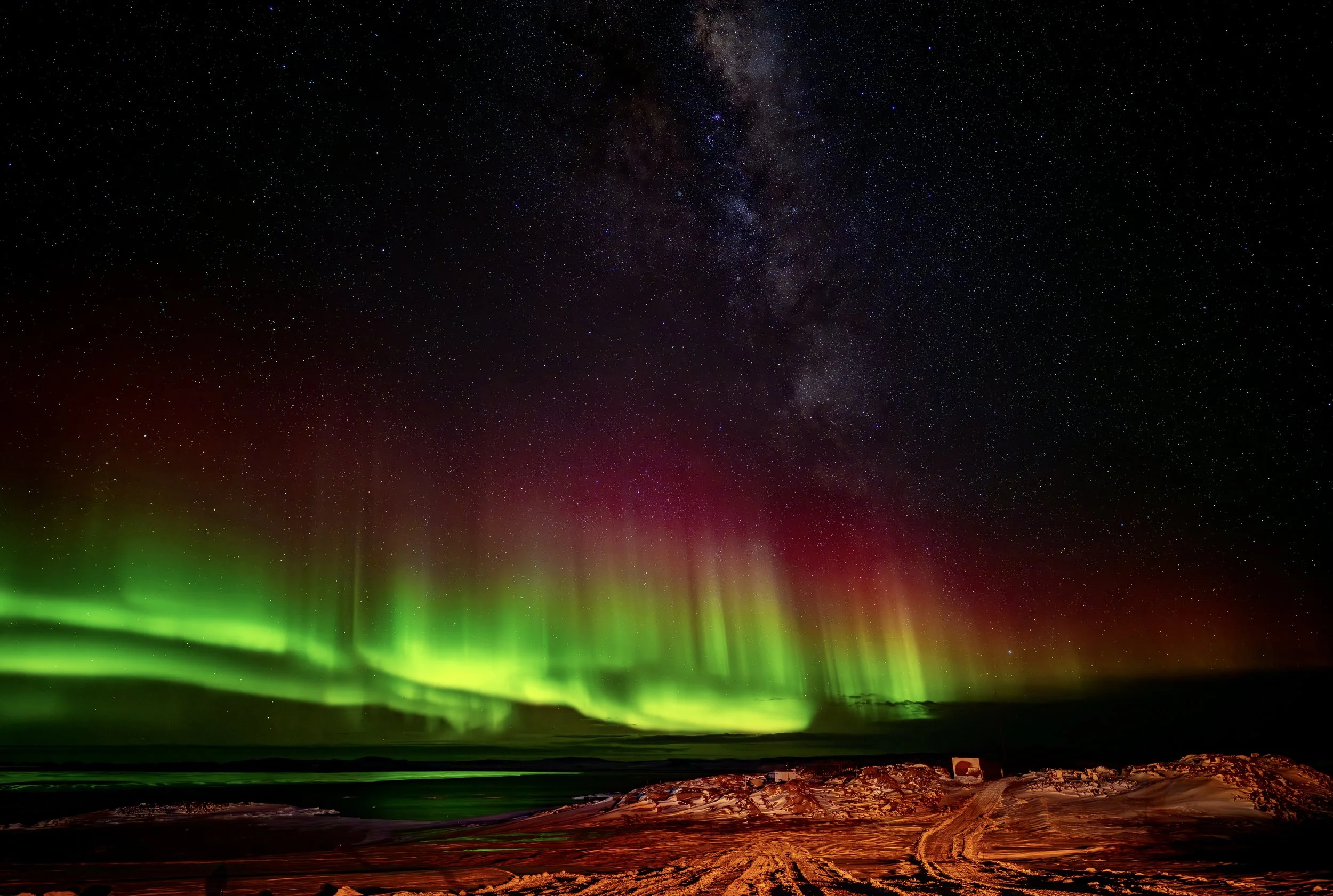 Cas AA 017 - 28th of May at 12:47 am. Nikon Z7ii 20mm f/1.8 lens, ISO 320 exp 6sec