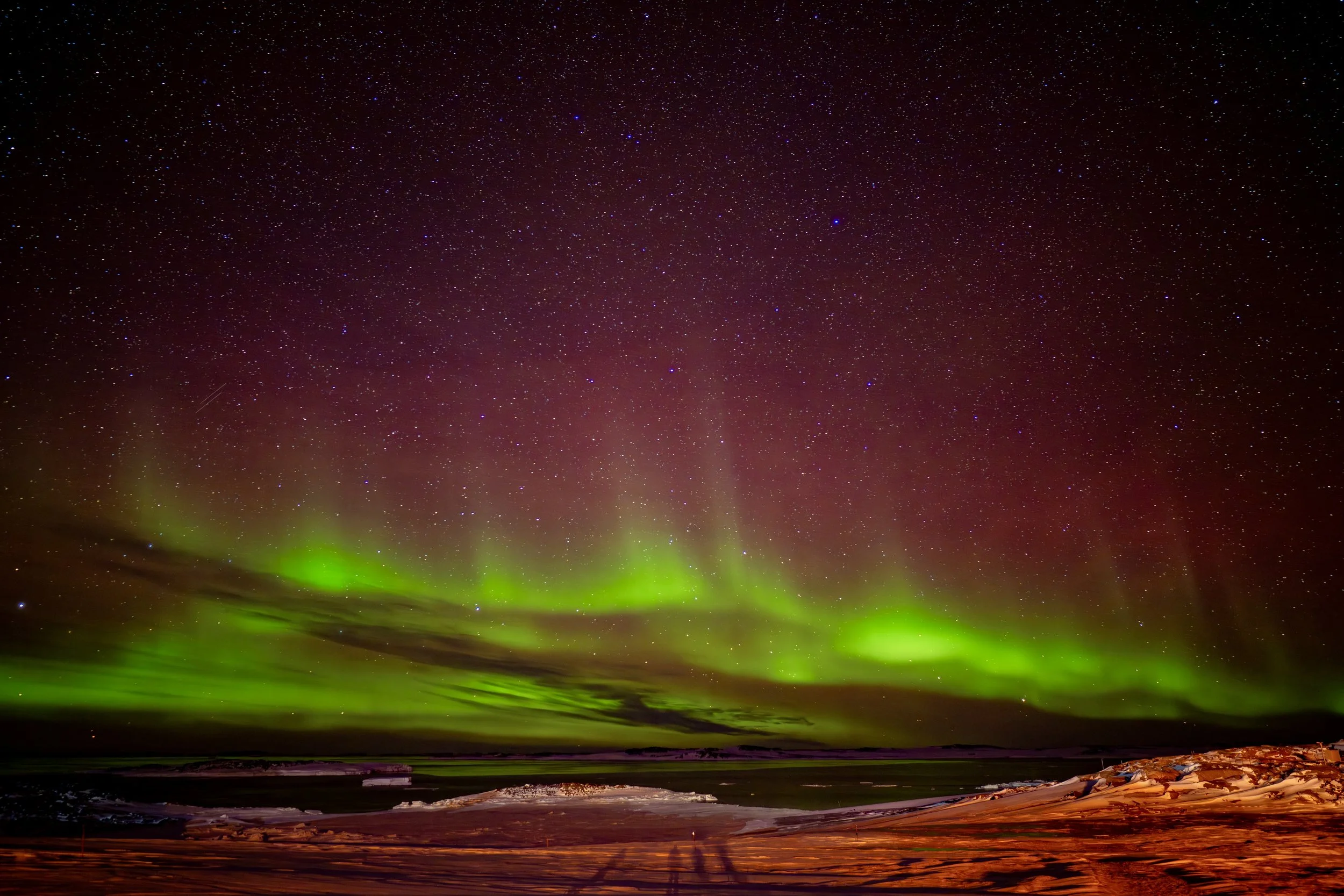 Cas AA 019 - 29th of May at 08:44 pm. Nikon Z7ii 20mm f/1.8 lens, ISO 320 exp 15sec