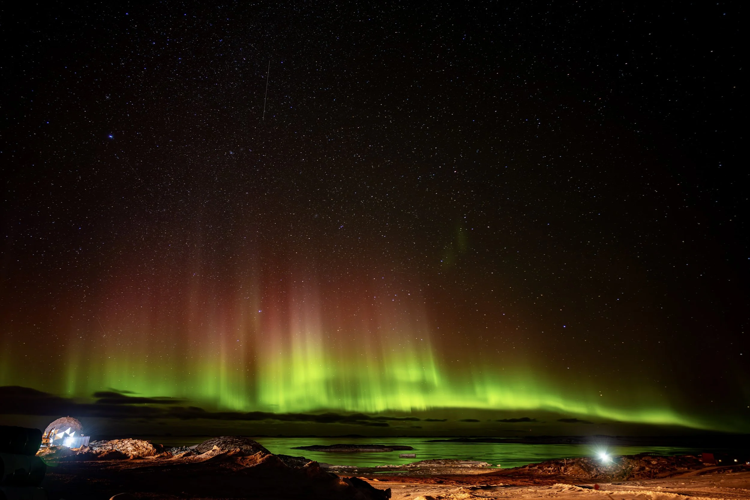 Cas AA 020 - 31st of March at 10:03 pm. Nikon Z7ii 20mm f/1.8 lens, ISO 125 exp 20sec