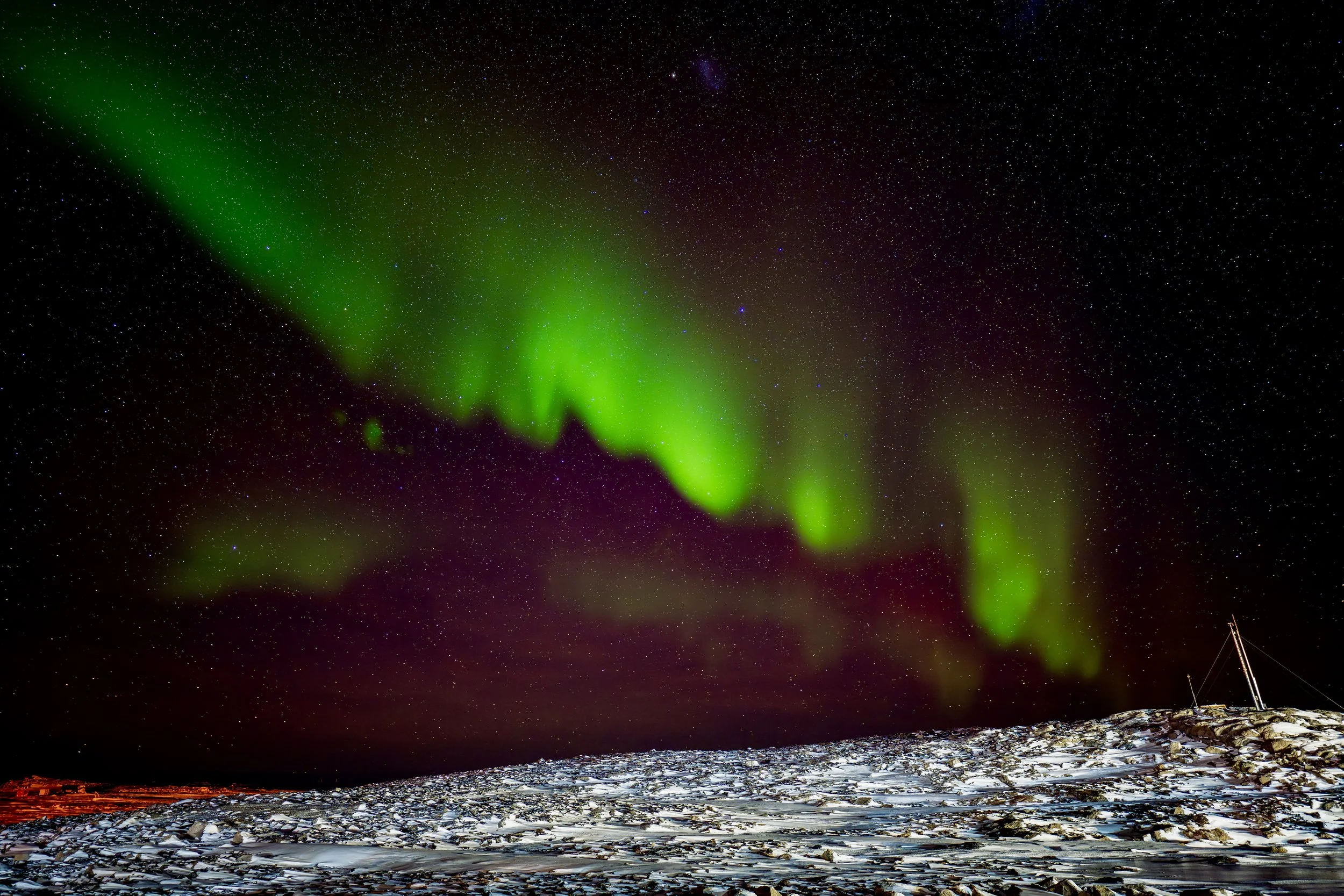 Cas AA 021 - 30th of May at 10:52 pm. Nikon Z7ii 20mm f/1.8 lens, ISO 320 exp 15sec