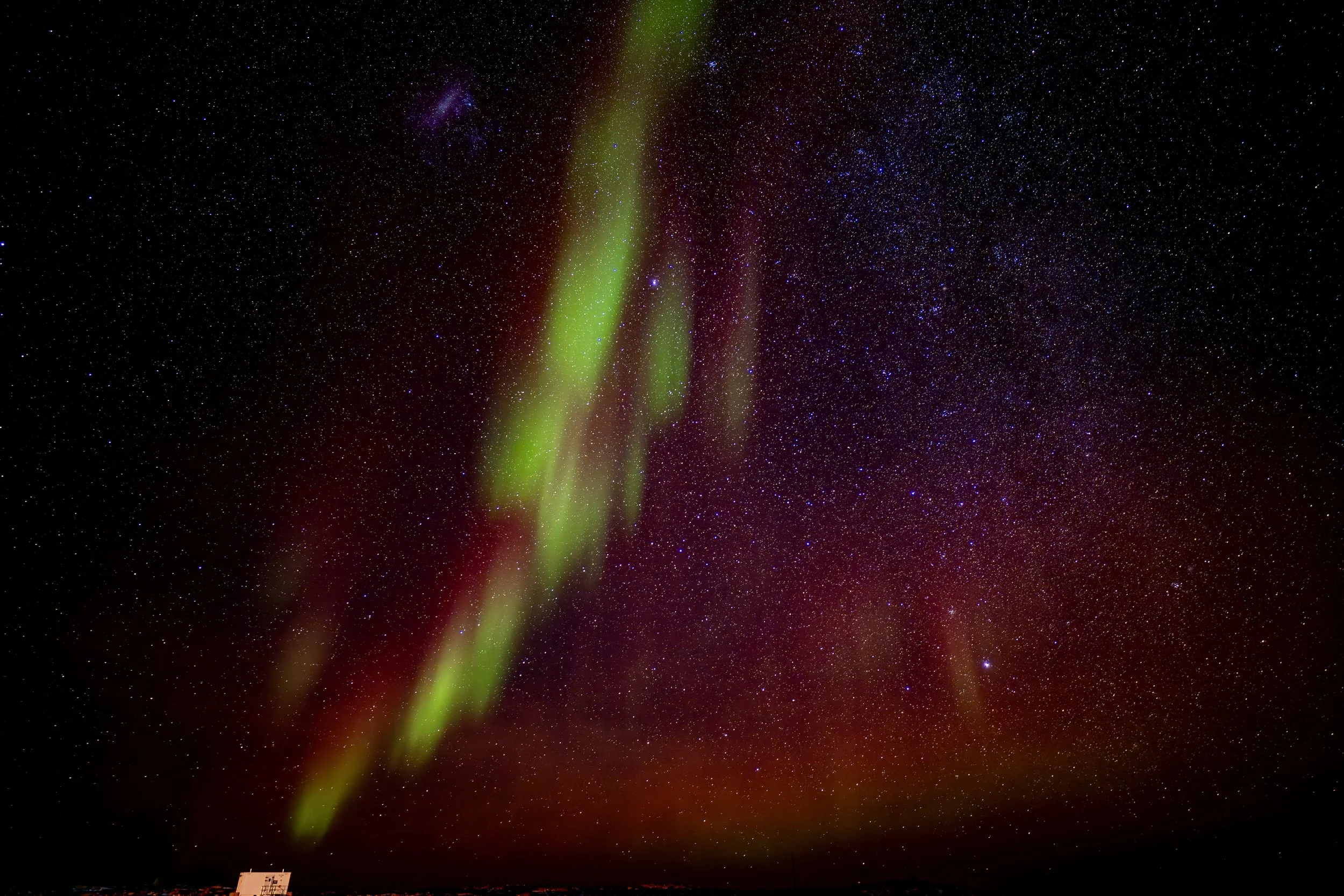 Cas AA 023 - 30th of May at 09:10 pm. Nikon Z7ii 20mm f/1.8 lens, ISO 320 exp 15sec