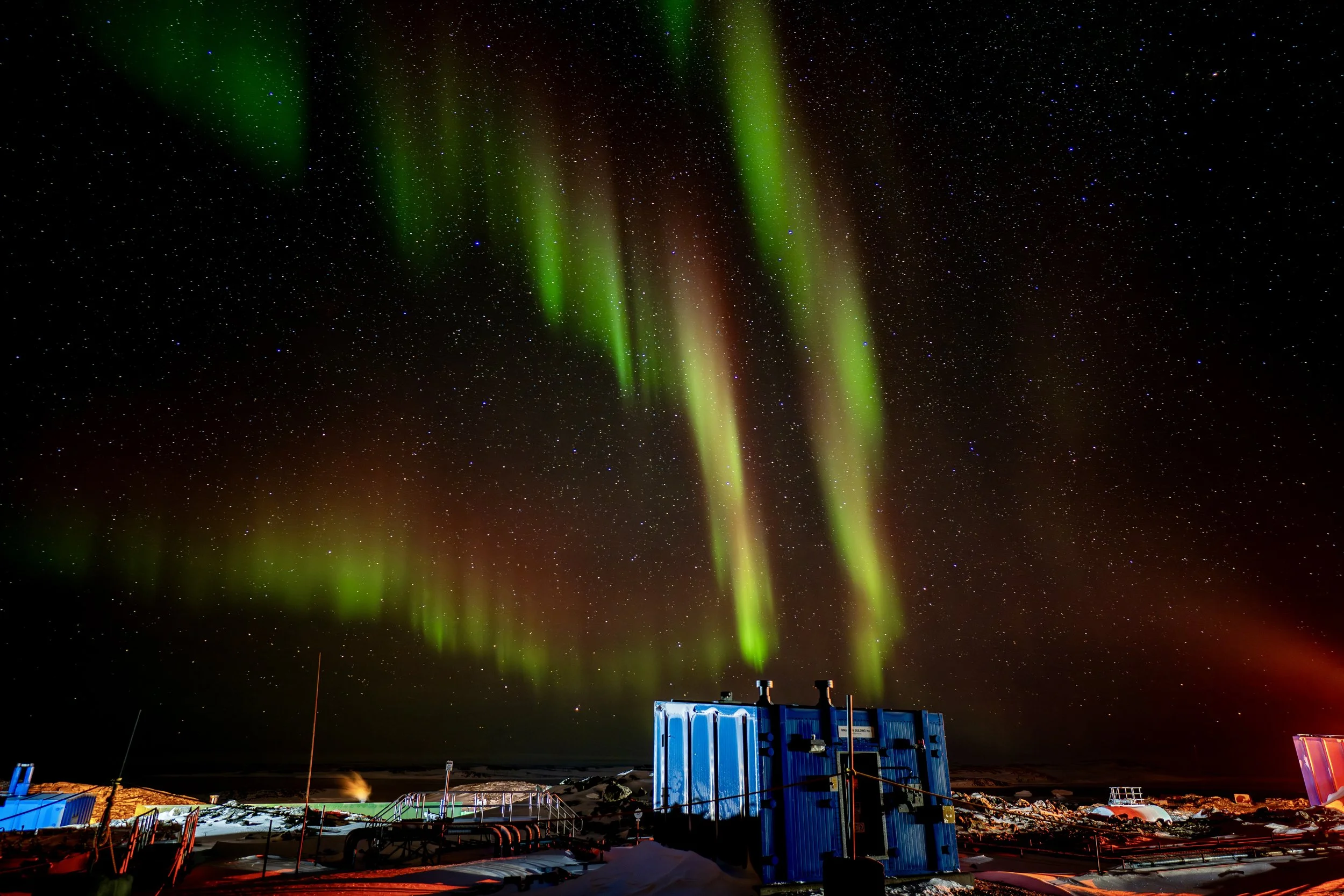 Cas AA 025 - 30th of May at 08:58 pm. Nikon Z7ii 20mm f/1.8 lens, ISO 320 exp 15sec