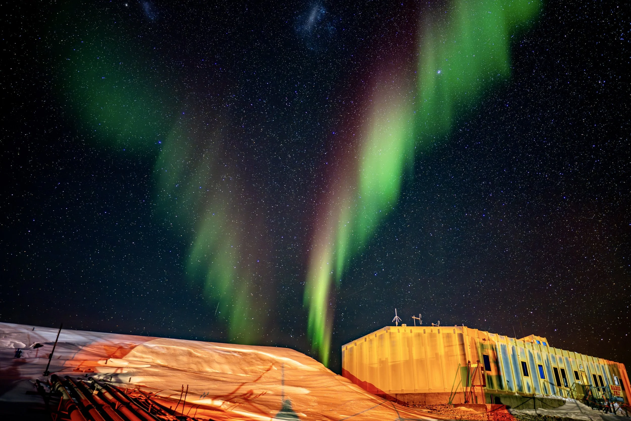 Cas AA 027 - 30th of May at 08:44 pm. Nikon Z7ii 20mm f/1.8 lens, ISO 320 exp 15sec