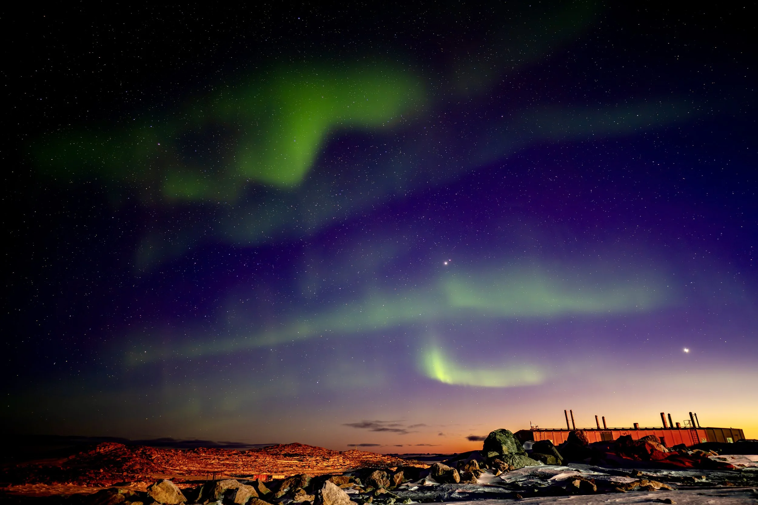 Cas AA 033 - 30th of May at 07:50 am. Nikon Z7ii 20mm f/1.8 lens, ISO 320 exp 13 sec