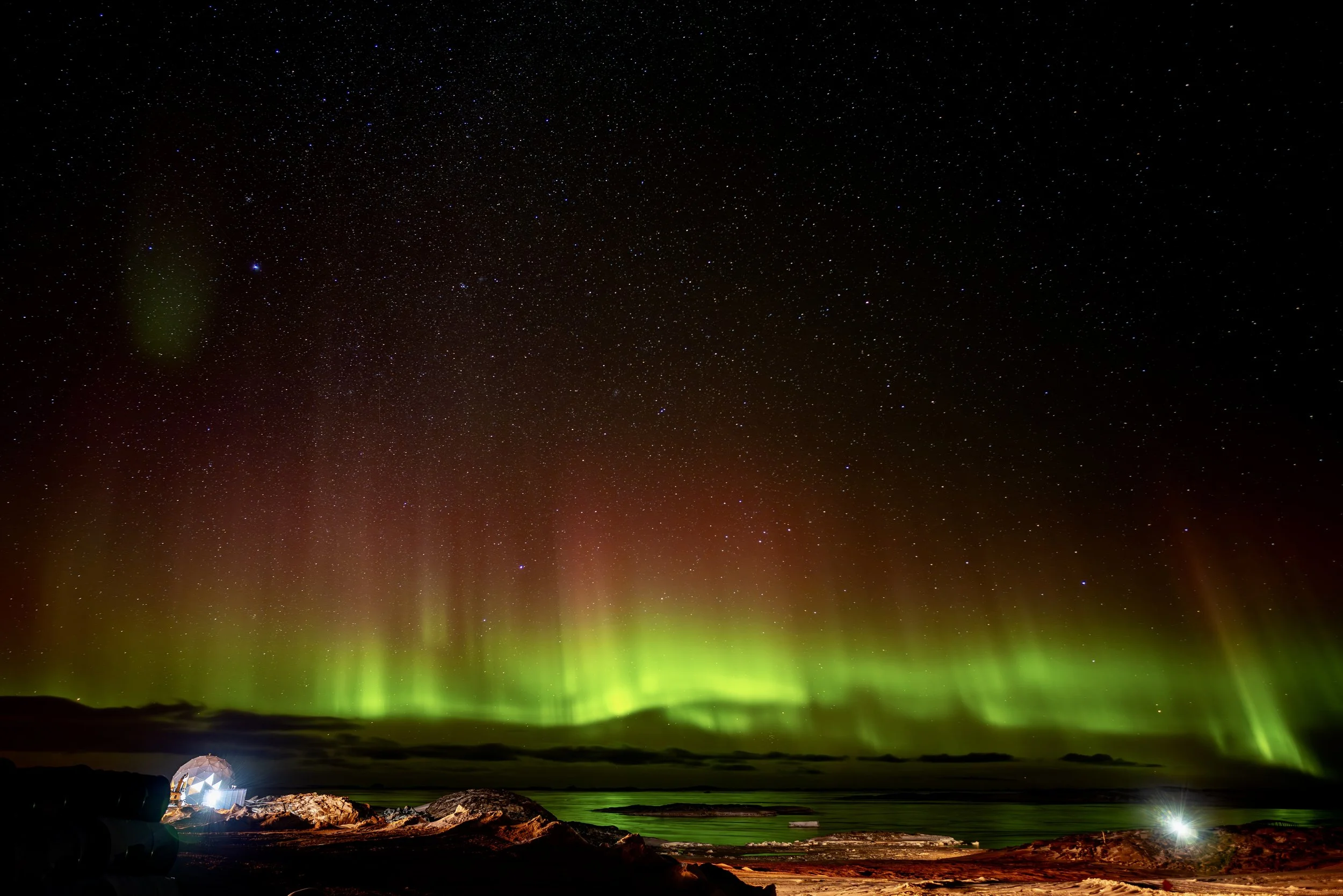 Cas AA 039 - 31st of March at 10:05 pm. Nikon Z7ii 20mm f/1.8 lens, ISO 125 exp 15 sec