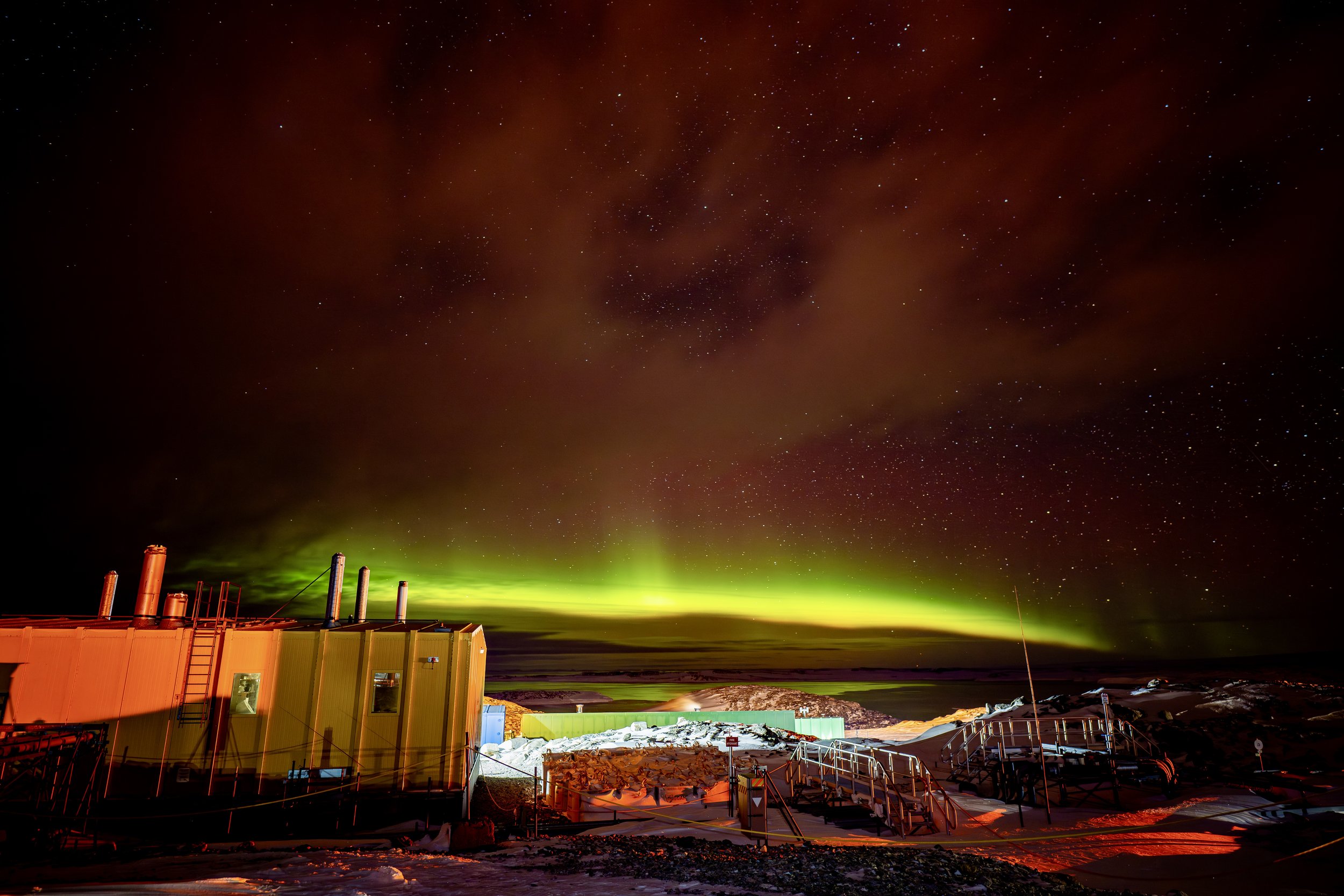 Cas AA 040 - 31st of May at 10:30 pm. Nikon Z7ii 20mm f/1.8 lens, ISO 320 exp 15 sec