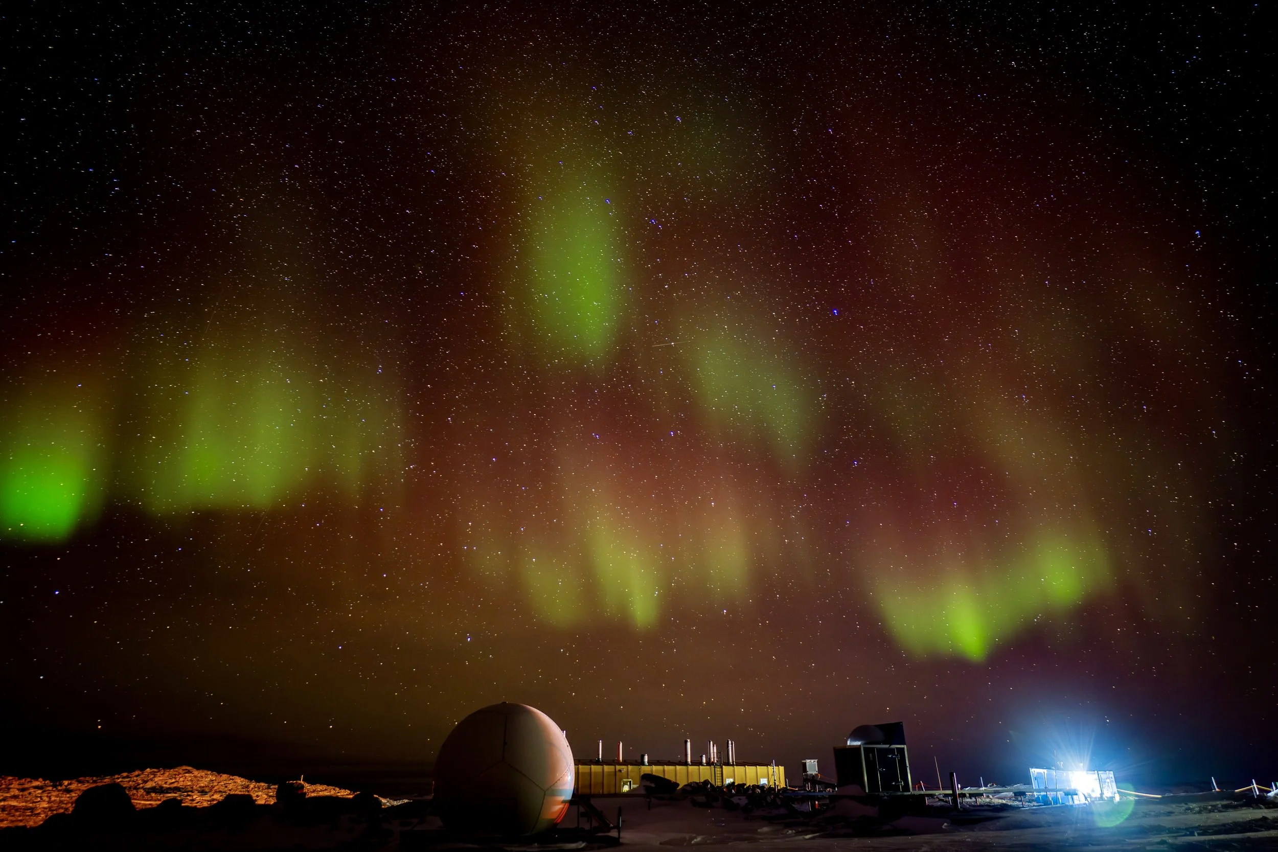Cas AA 050 - 30th of May at 07:43 pm. Nikon Z7ii 20mm f/1.8 lens, ISO 320 exp 20 sec