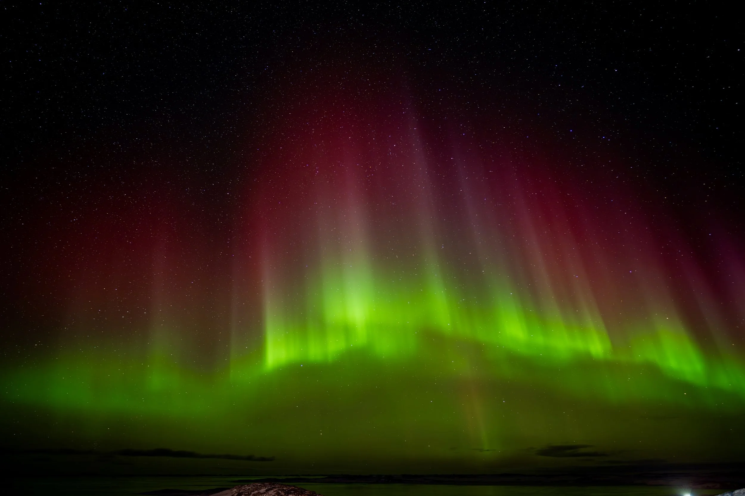 Cas AA 058 - 31st of March at 10:19 pm. Nikon Z7ii 20mm f/1.8 lens, ISO 125 exp 15 sec