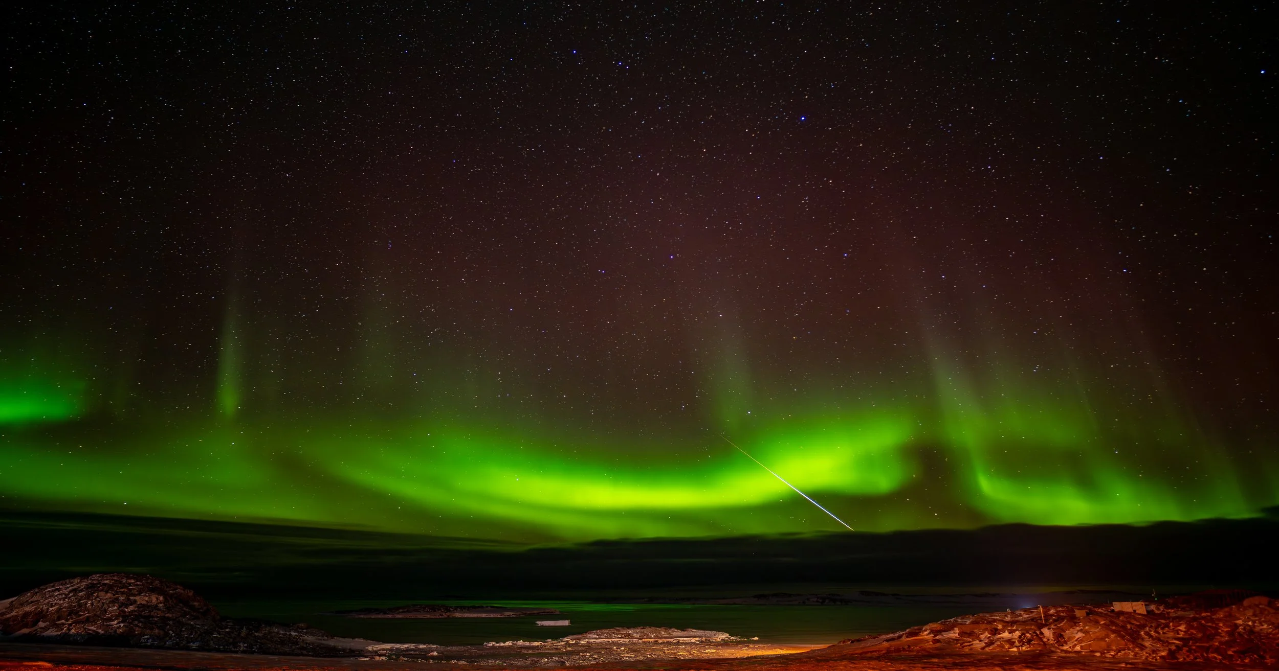 Cas AA 062 - 3rd of April at 01:05 am. Nikon Z7ii 20mm f/1.8 lens, ISO 125 exp 15 sec