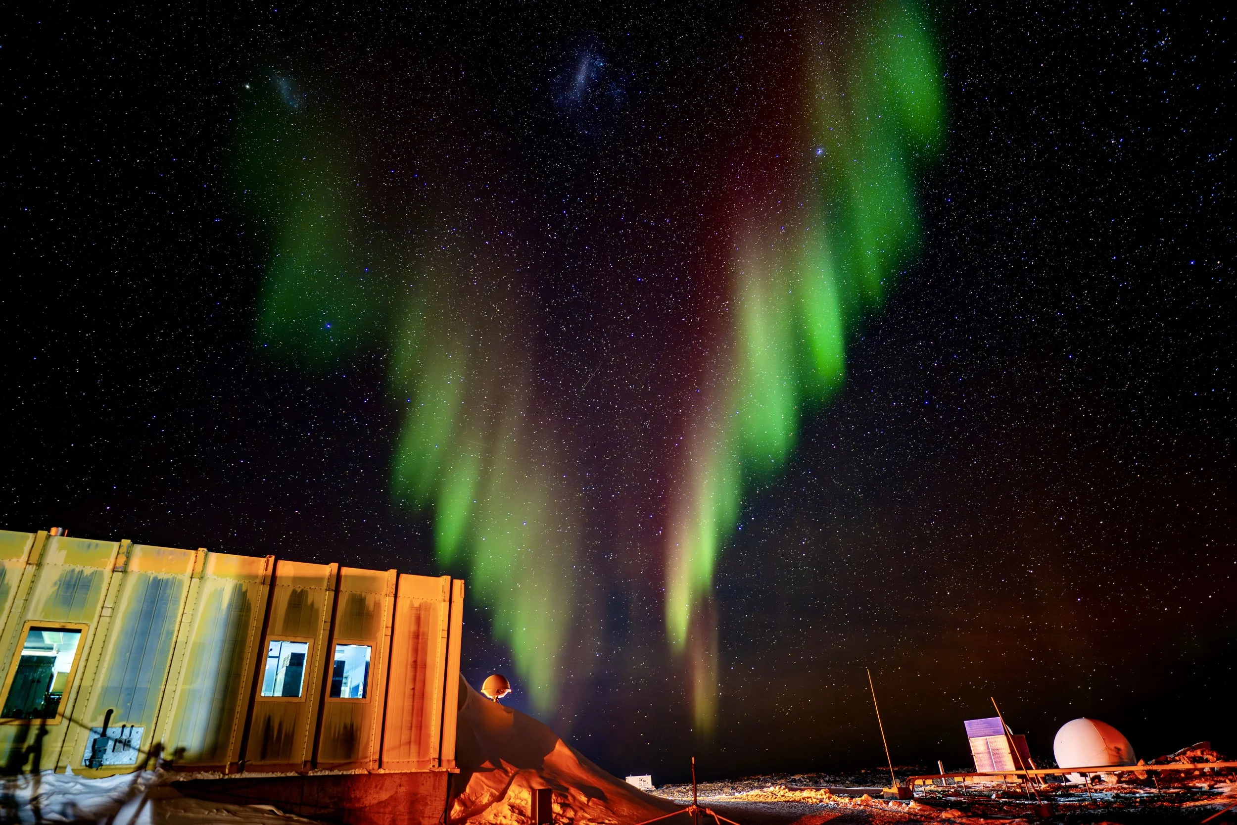 Cas AA 065 - 30th of May at 08:48 pm. Nikon Z7ii 20mm f/1.8 lens, ISO 320 exp 15 sec
