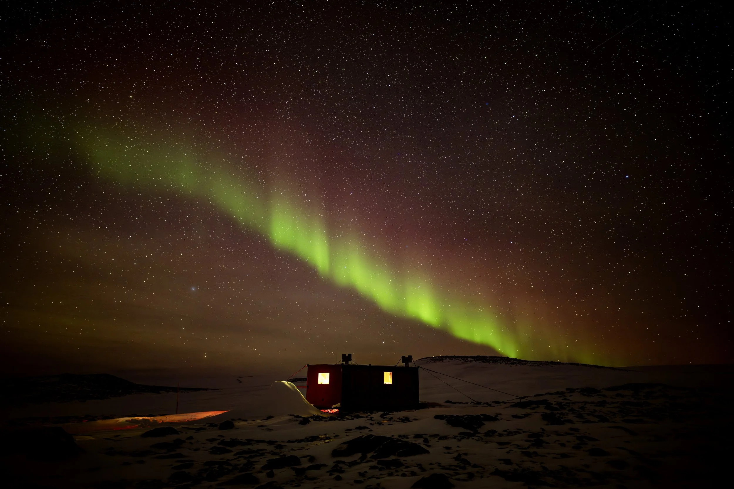 Cas AA 066 - 7th of May at 07:18 pm. Nikon Z7ii 20mm f/1.8 lens, ISO 320 exp 15 sec