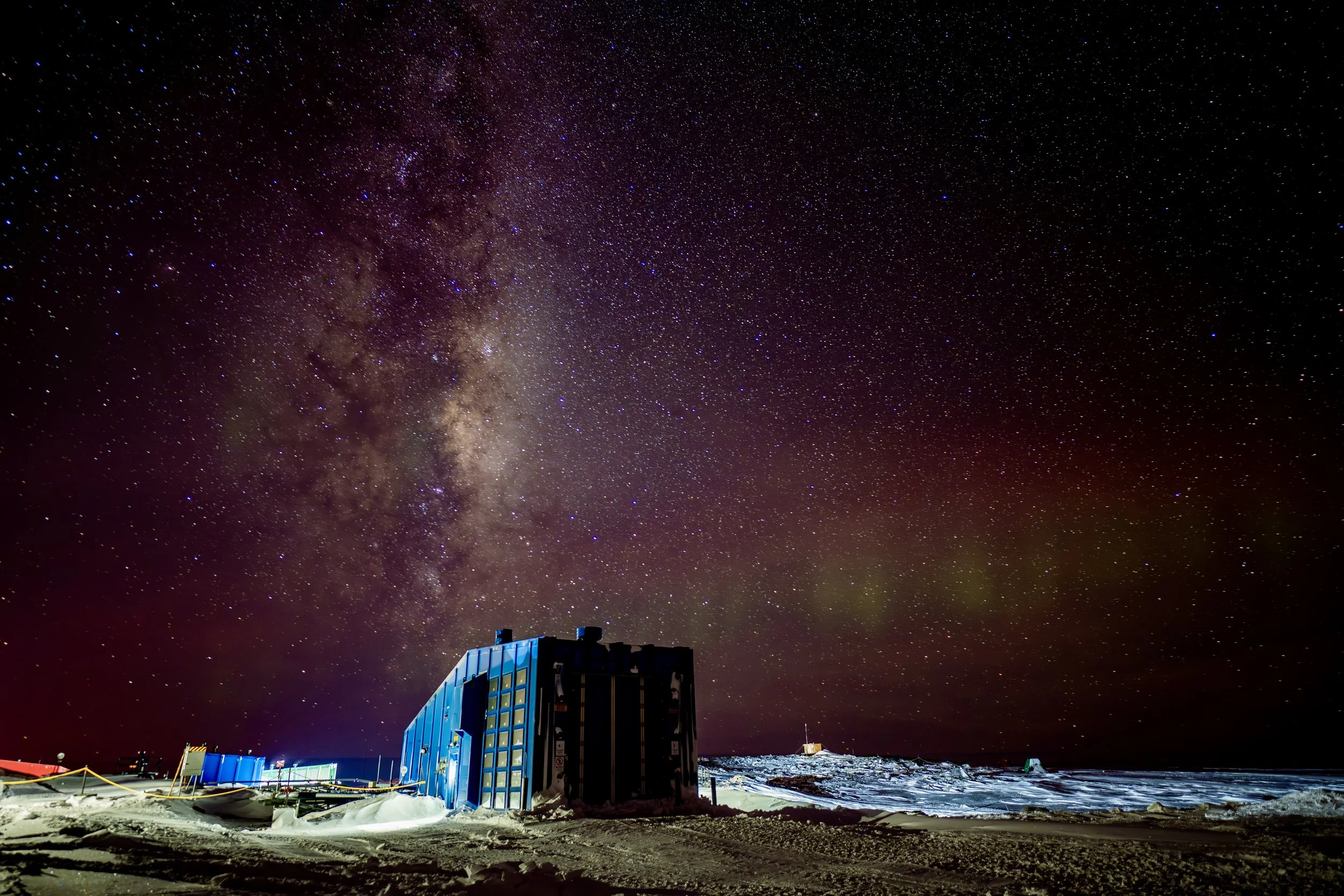 Cas AA 069 - 30th of May at 07:46 pm. Nikon Z7ii 20mm f/1.8 lens, ISO 320 exp 30 sec