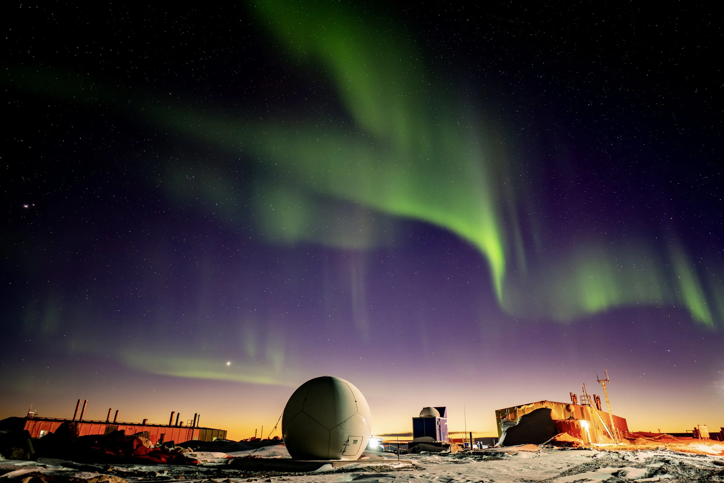 Cas AA 073 - 30th of May at 07:45 am. Nikon Z7ii 20mm f/1.8 lens, ISO 320 exp 13 sec
