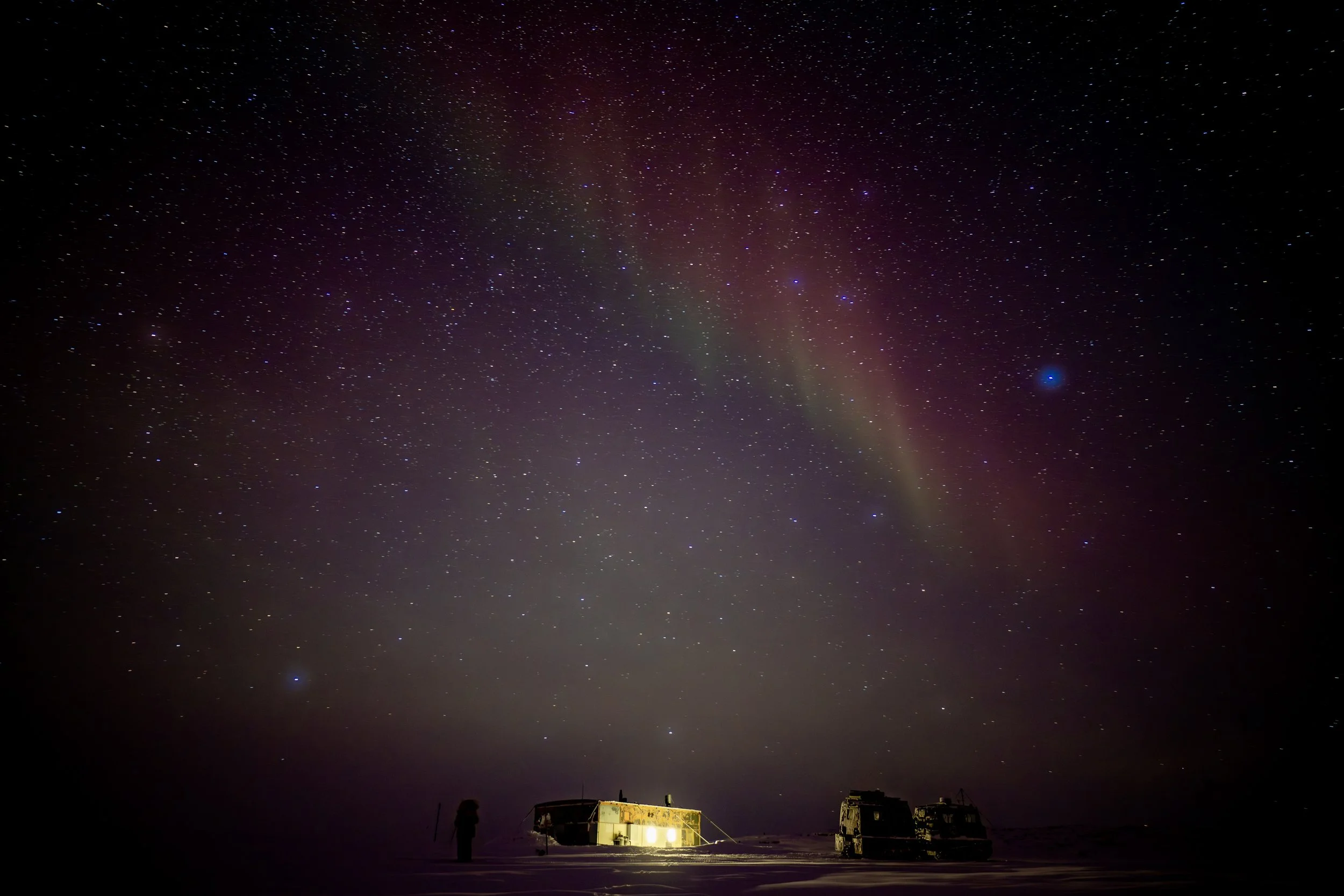 Cas AA 078 - 4th of June at 06:50 pm. Nikon Z7ii 20mm f/1.8 lens, ISO 320 exp 30 sec