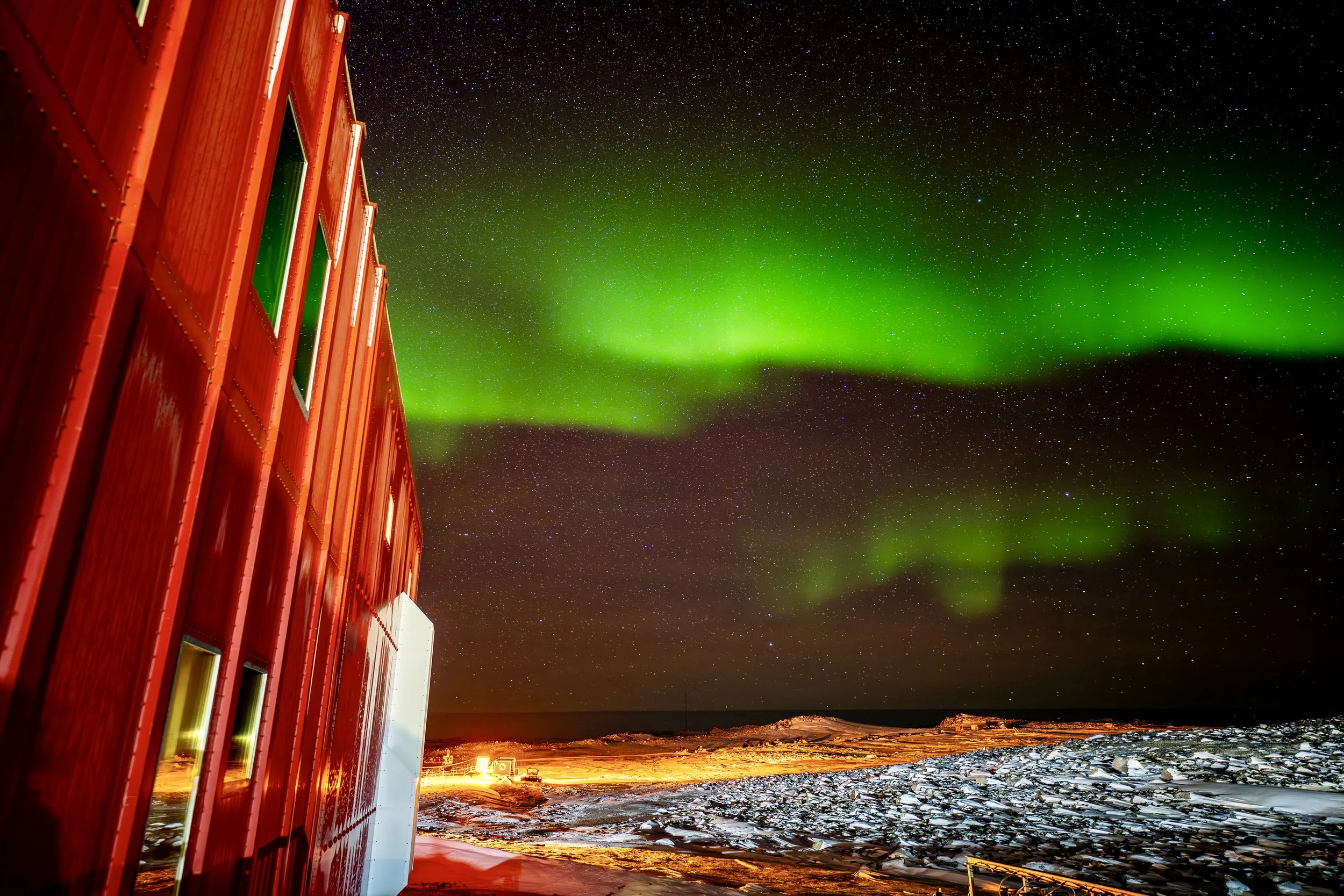 Cas AA 080 - 30th of May at 10:46 pm. Nikon Z7ii 20mm f/1.8 lens, ISO 320 exp 15 sec