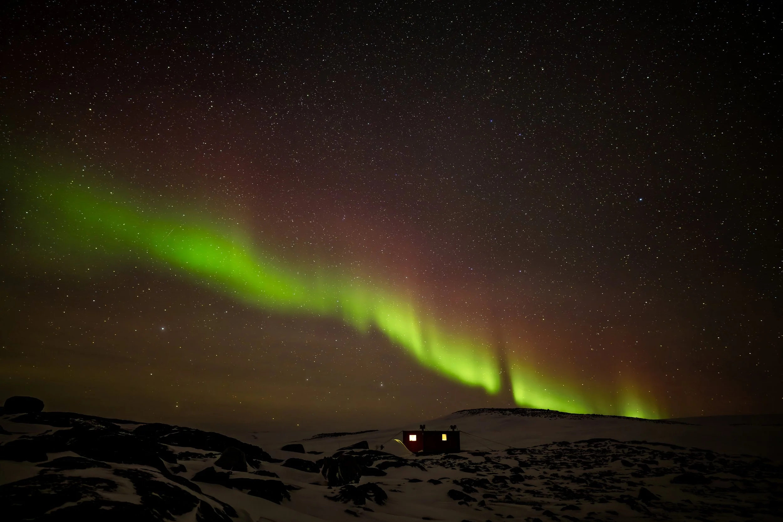 Cas AA 085 - 7th of May at 07:34 pm. Nikon Z7ii 20mm f/1.8 lens, ISO 250 exp 13 sec