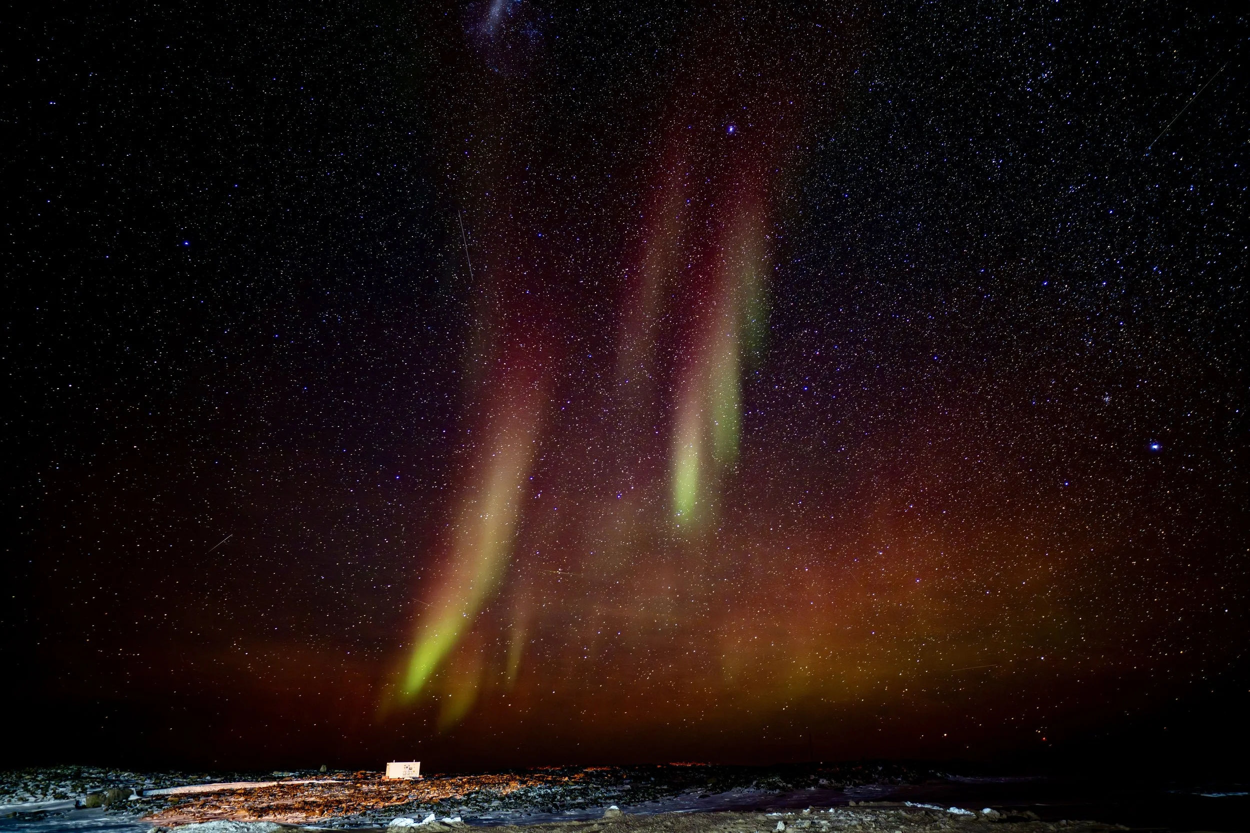 Cas AA 086 - 30th of May at 08:23 pm. Nikon Z7ii 20mm f/1.8 lens, ISO 320 exp 20 sec