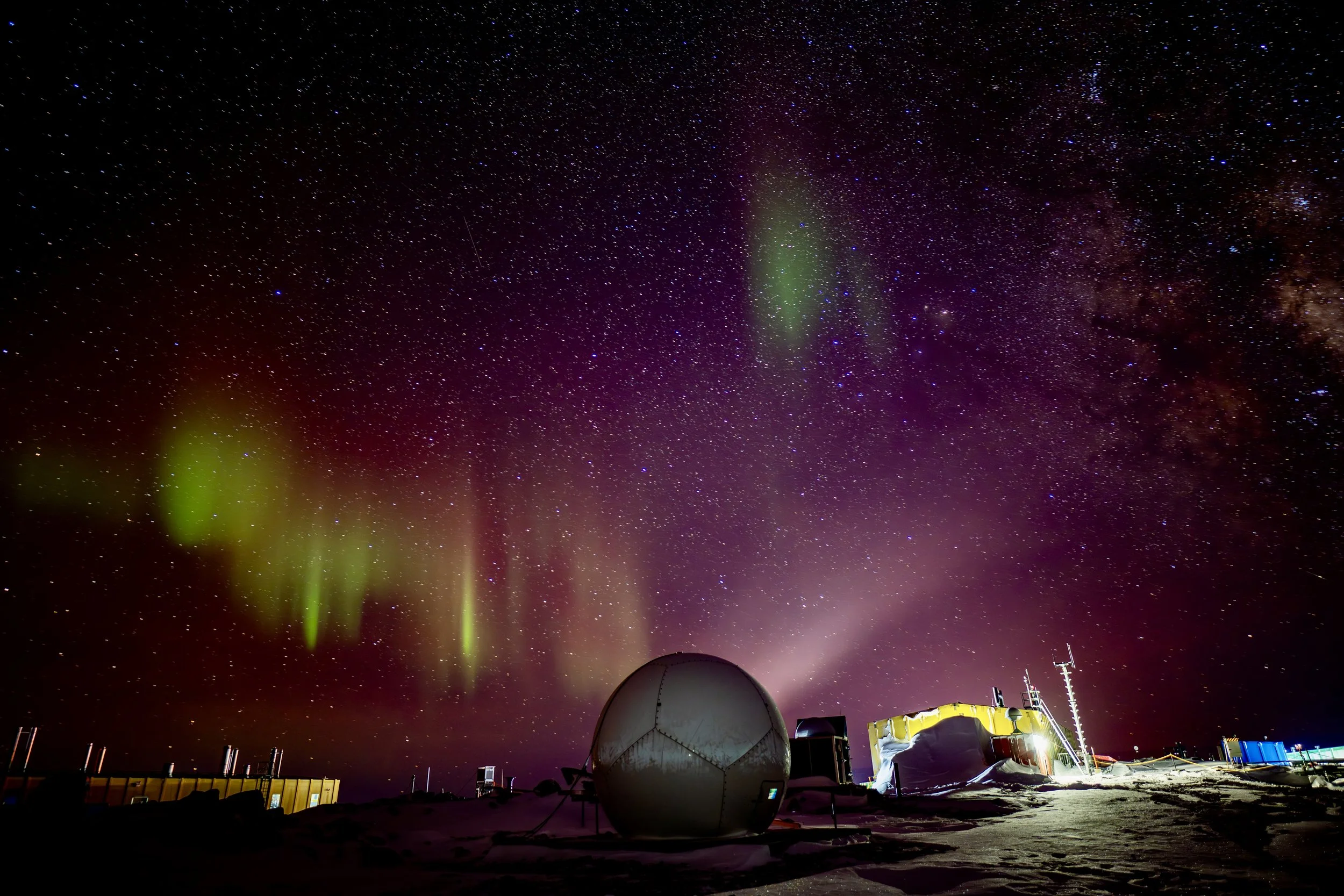 Cas AA 088 - 30th of May at 07:51 pm. Nikon Z7ii 20mm f/1.8 lens, ISO 320 exp 30 sec