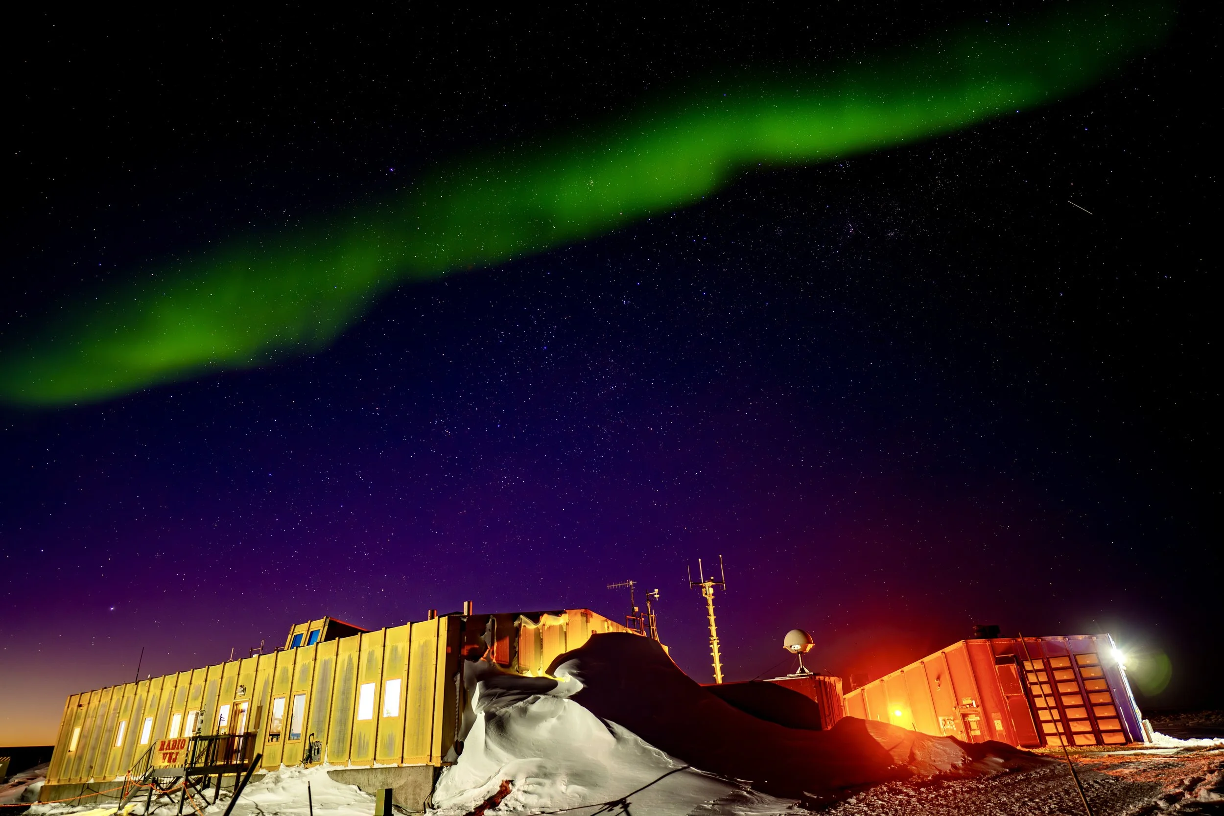 Cas AA 090 - 30th of May at 07:57 am. Nikon Z7ii 20mm f/1.8 lens, ISO 320 exp 6 sec