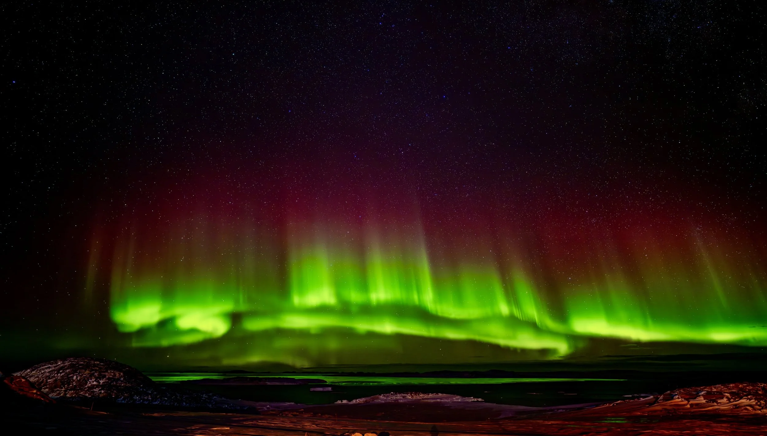 Cas AA 091 - 28th of May at 12:46 am. Nikon Z7ii 20mm f/1.8 lens, ISO 320 exp 6 sec