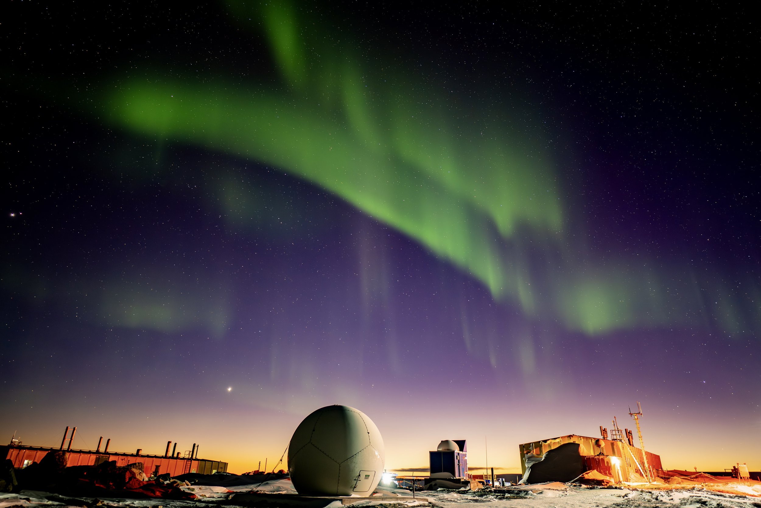 Cas AA 092 - 30th of May at 07:46 am. Nikon Z7ii 20mm f/1.8 lens, ISO 320 exp 10 sec