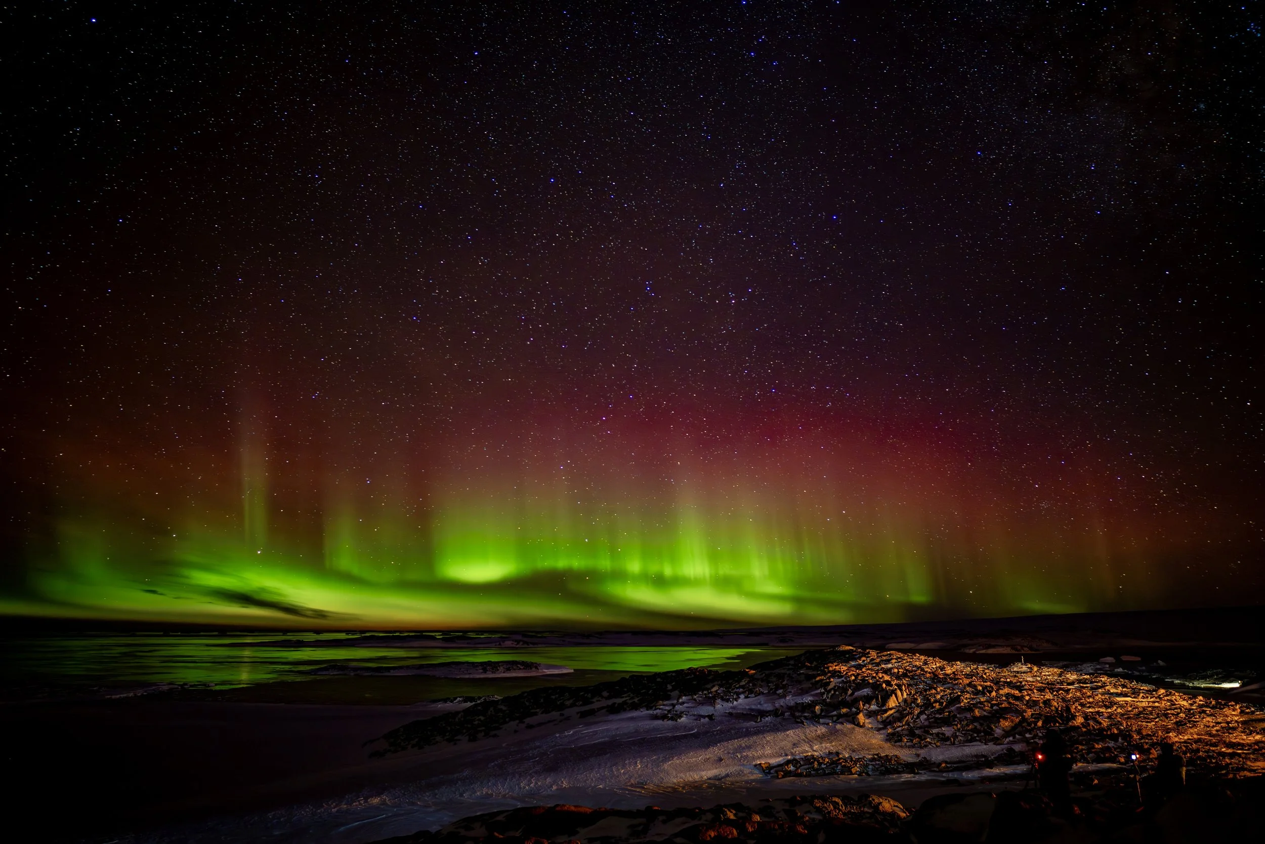 Cas AA 095 - 29th of May at 10:10 pm. Nikon Z7ii 20mm f/1.8 lens, ISO 320 exp 15 sec