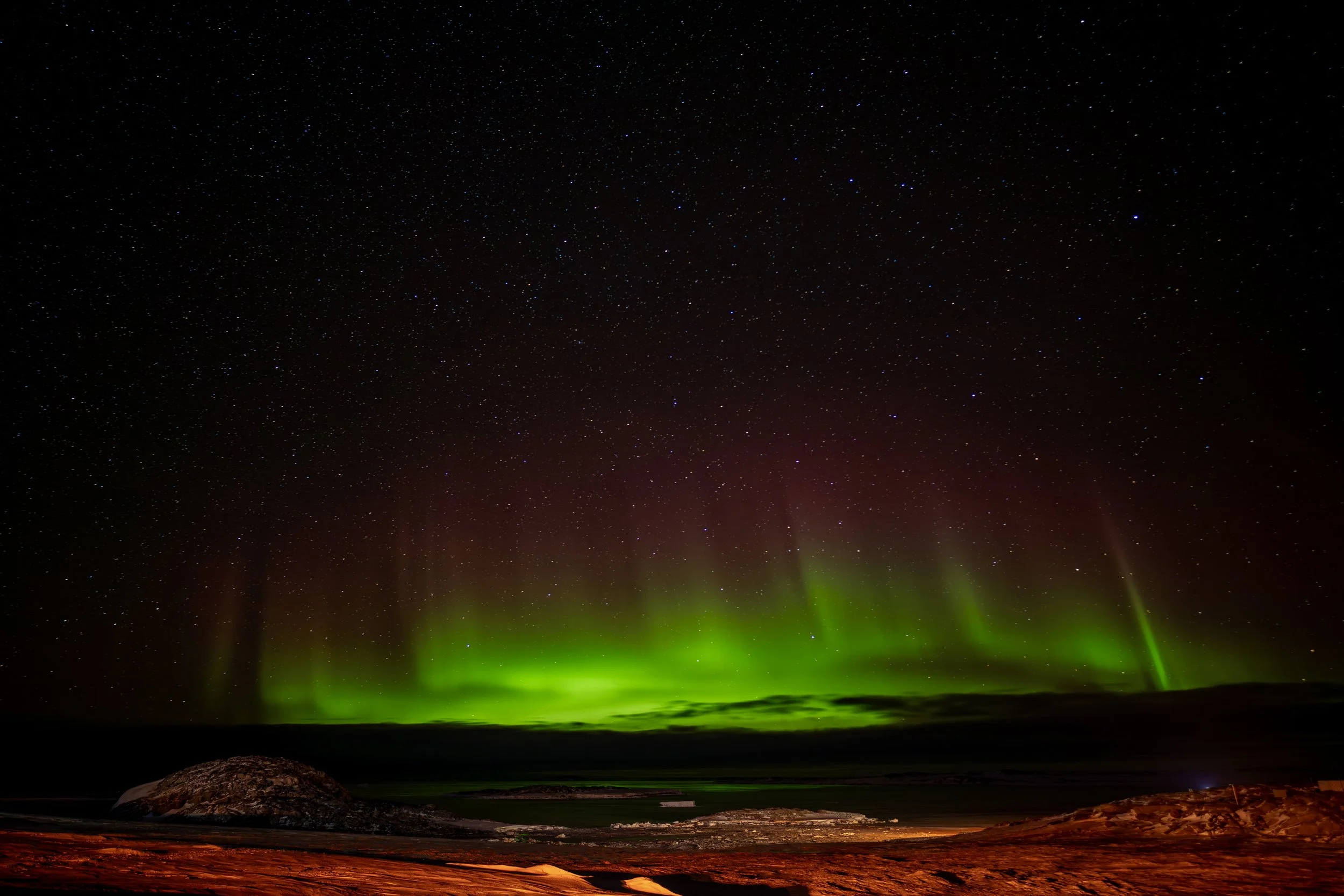 Cas AA 098 - 3rd of April at 12:10 pm. Nikon Z7ii 20mm f/1.8 lens, ISO 125 exp 20 sec